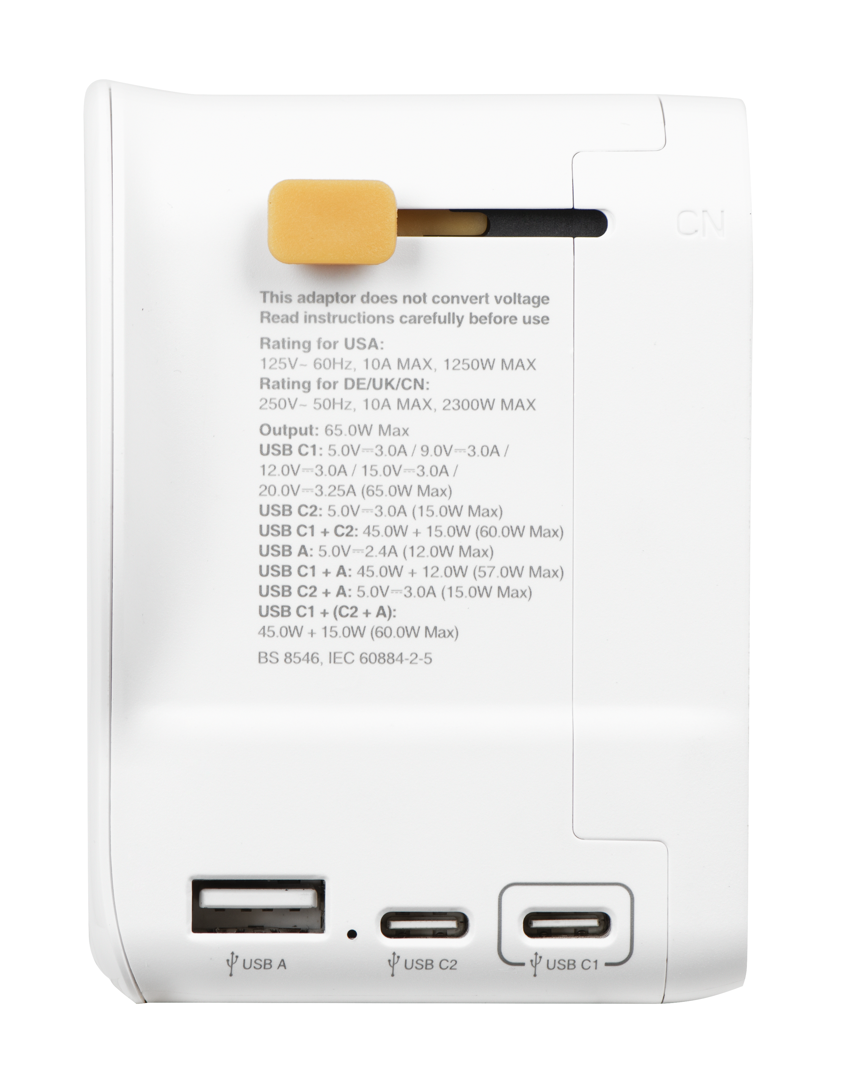 RS USB