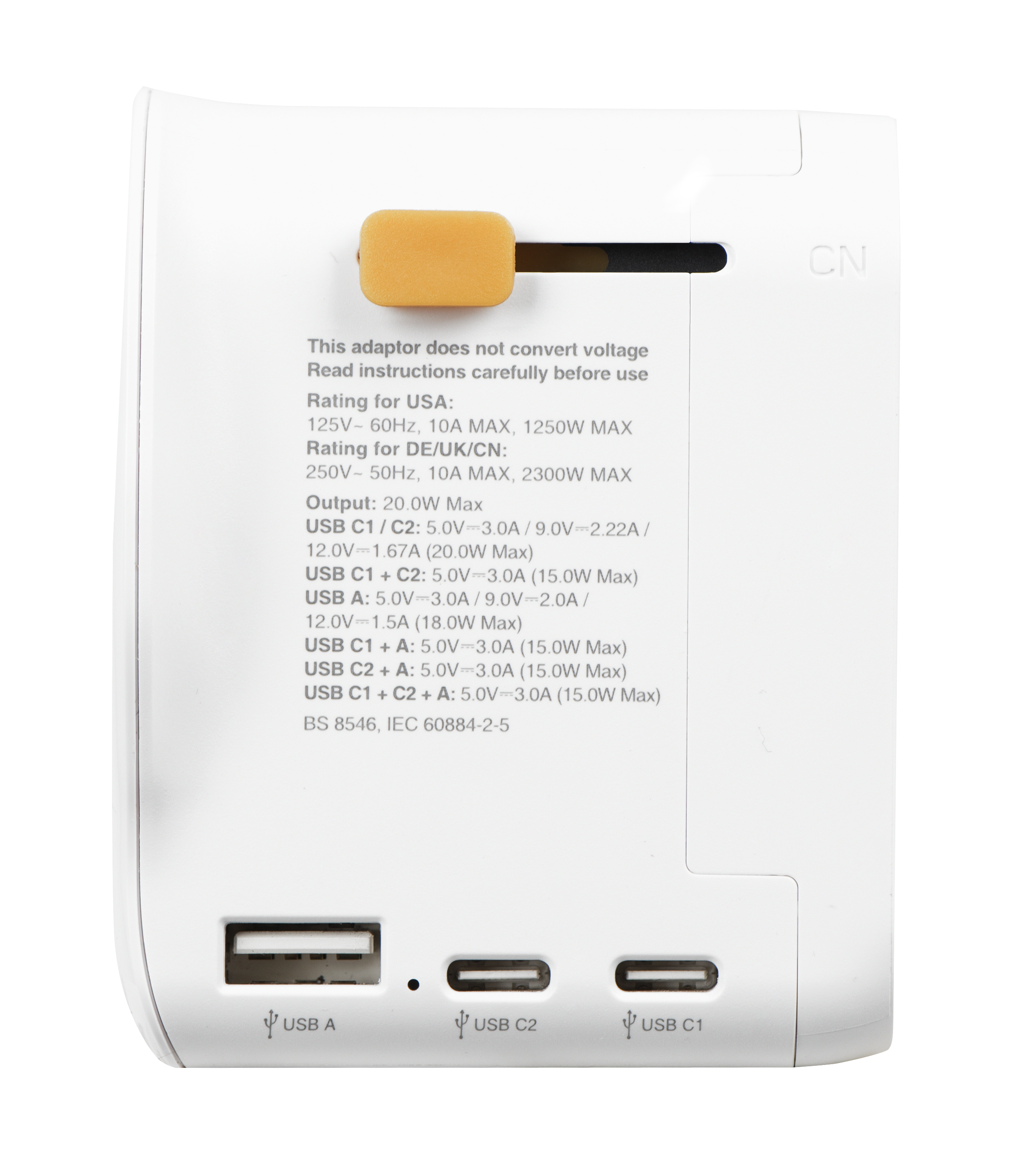RS USB