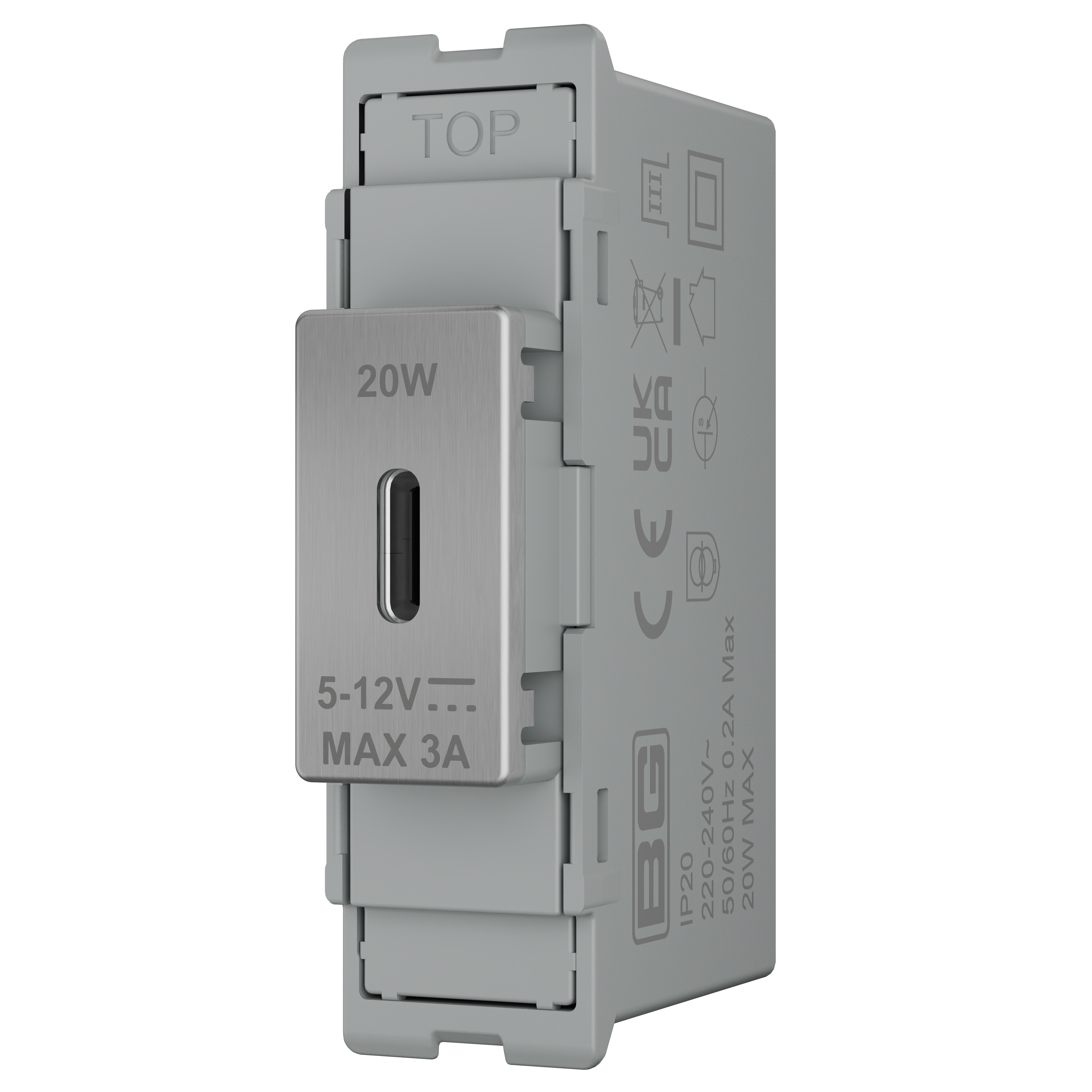 MBSUSBC20G 0120 OFF