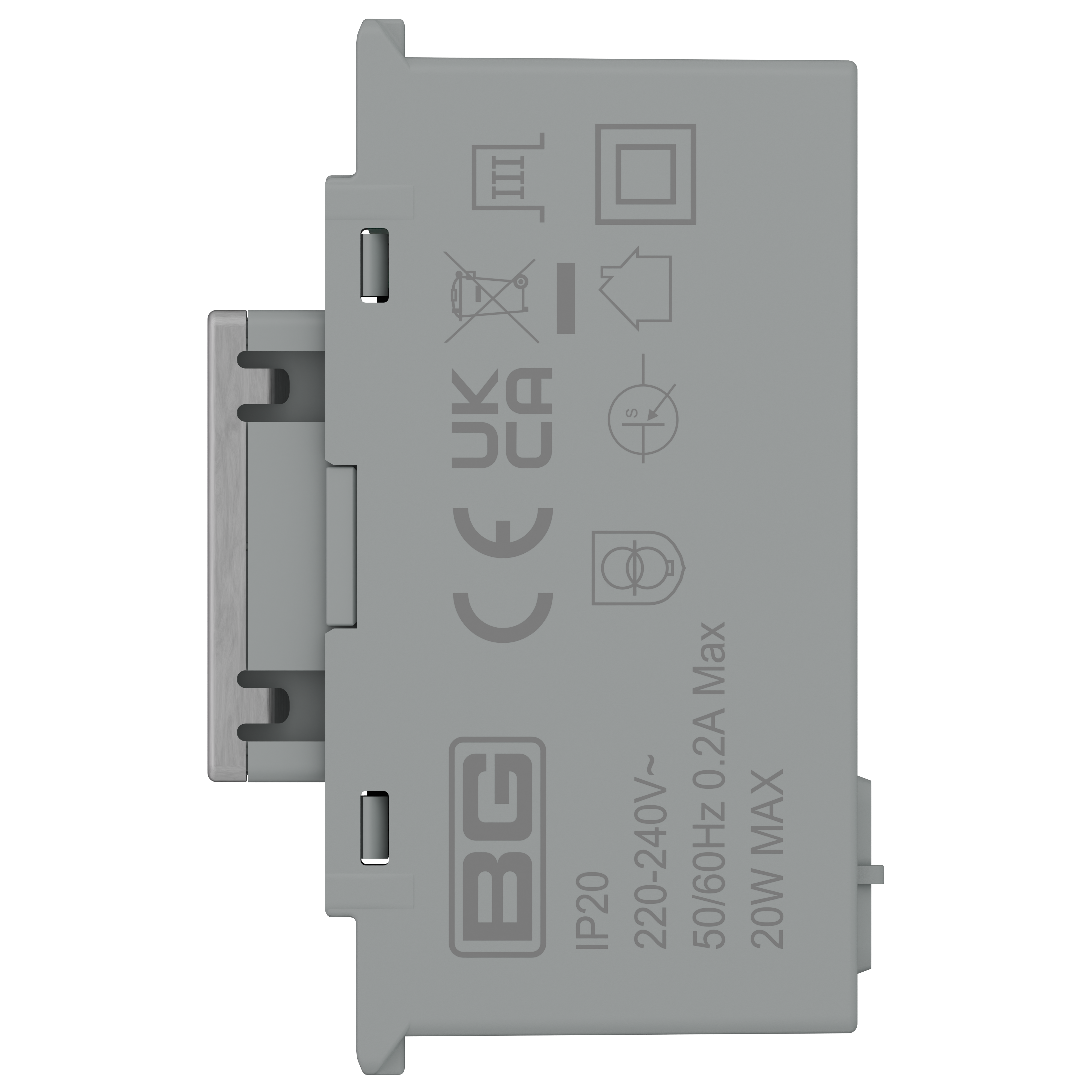 MBSUSBC20G 0130 OFF