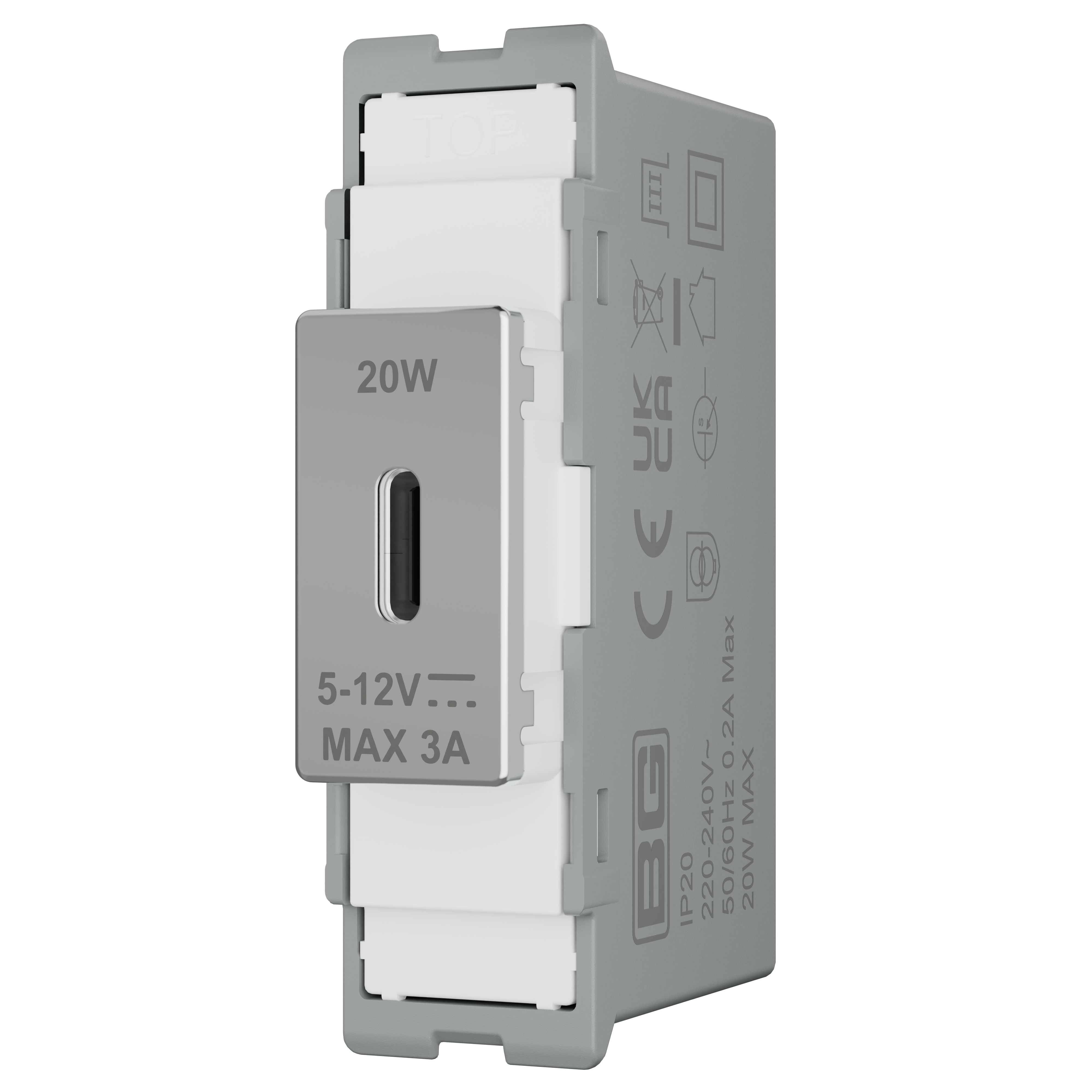 MPCUSBC20W 0120 OFF