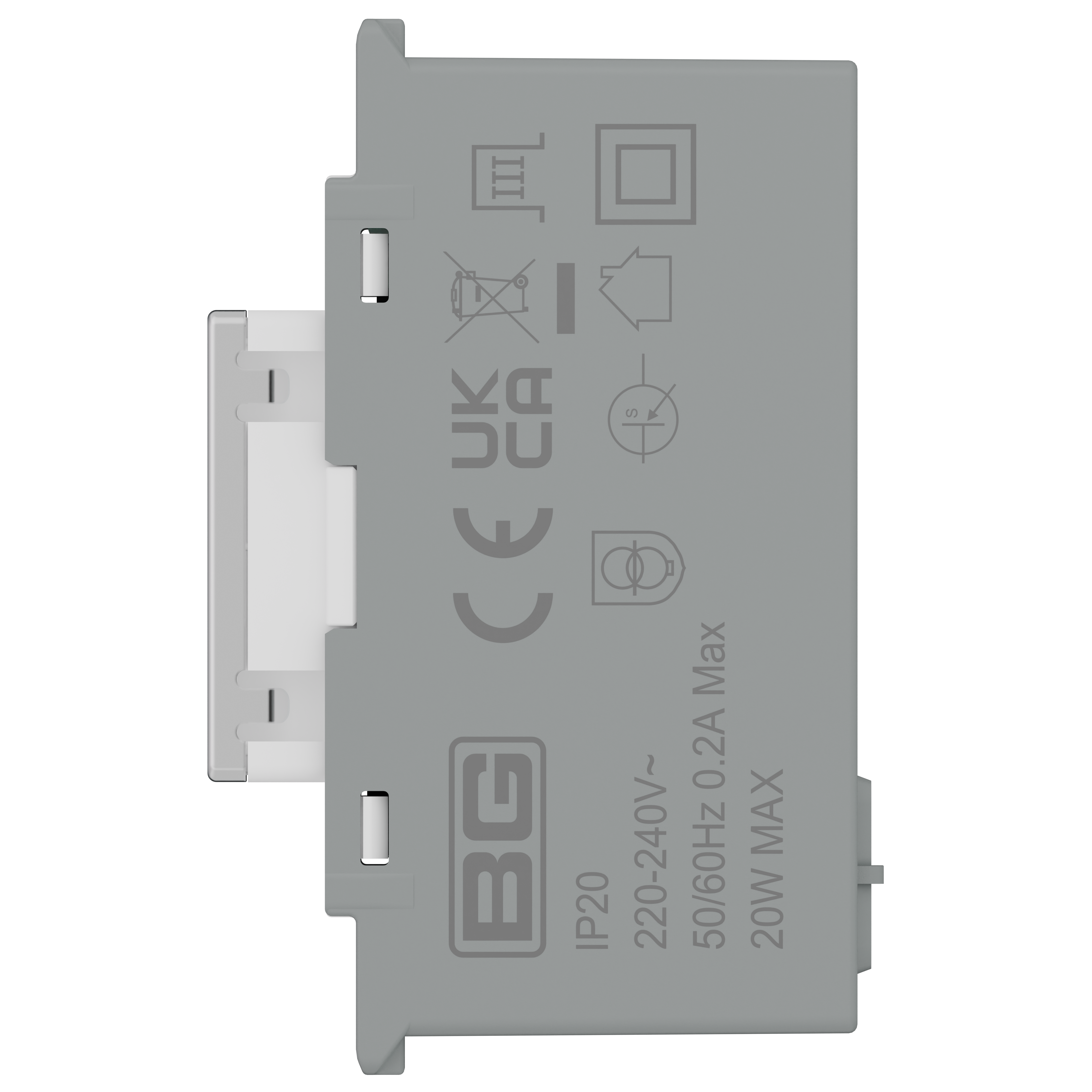 MPCUSBC20W 0130 OFF
