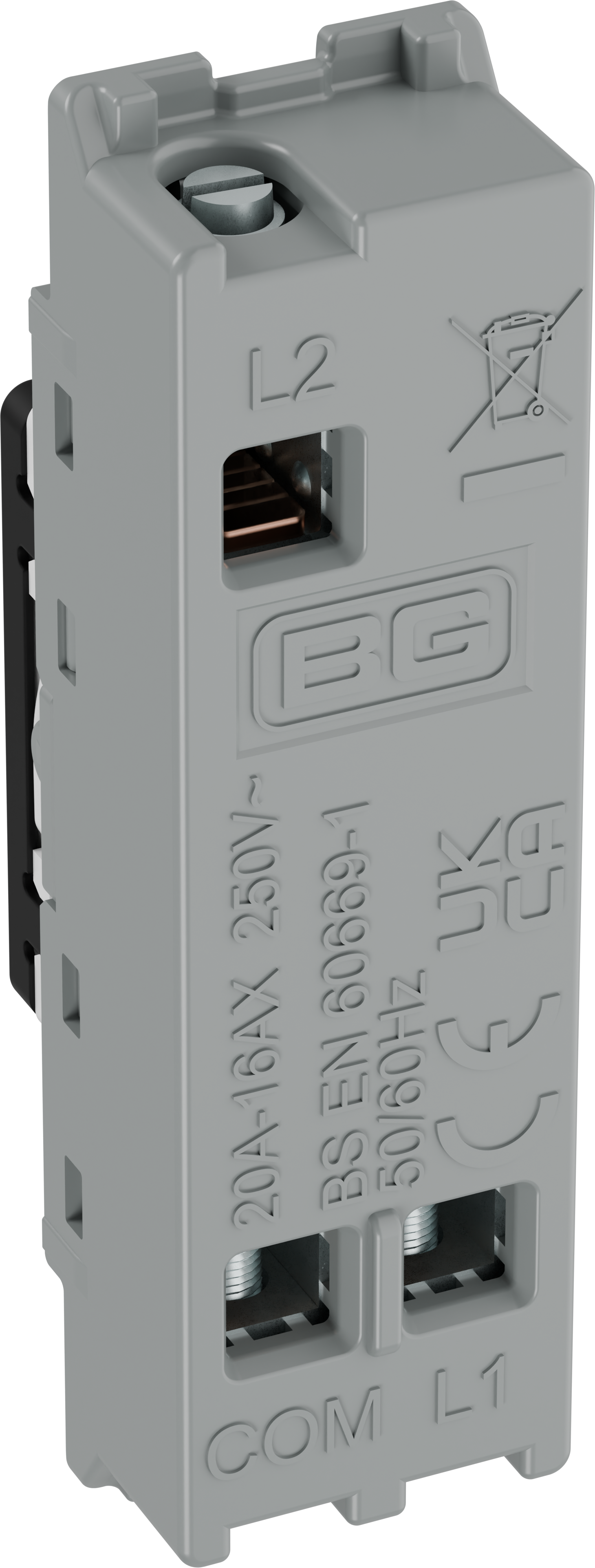 MFB12EL 0141 BLA ELEVATION