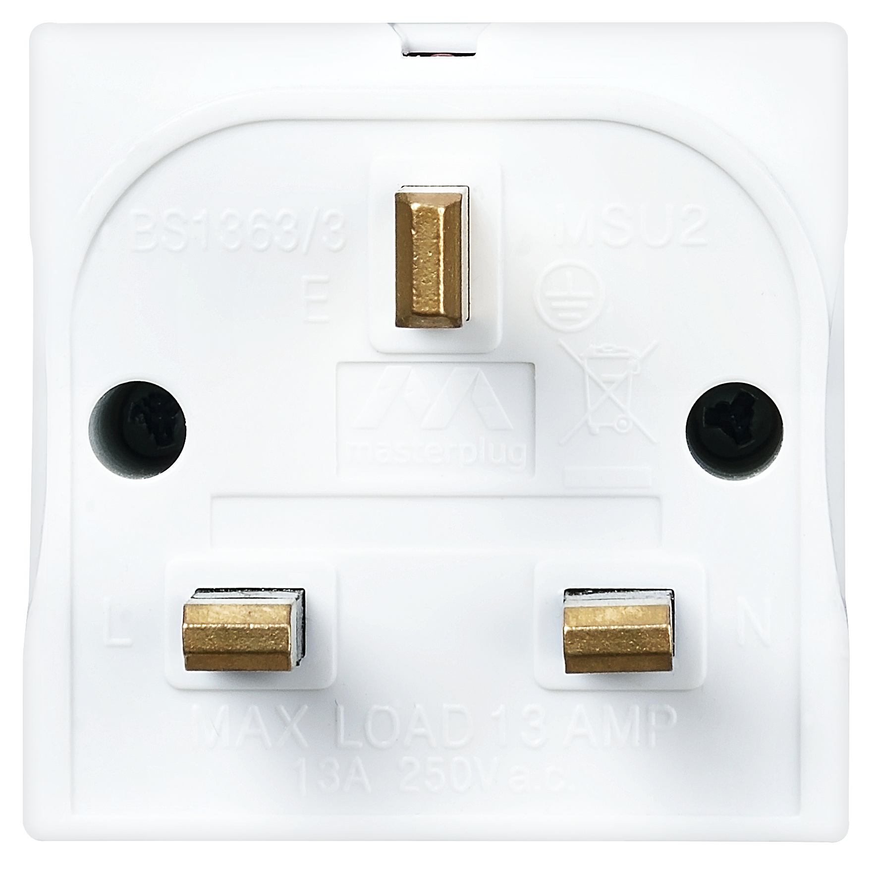 MSU2 MSU Part MP MSU2 0150 B BASE