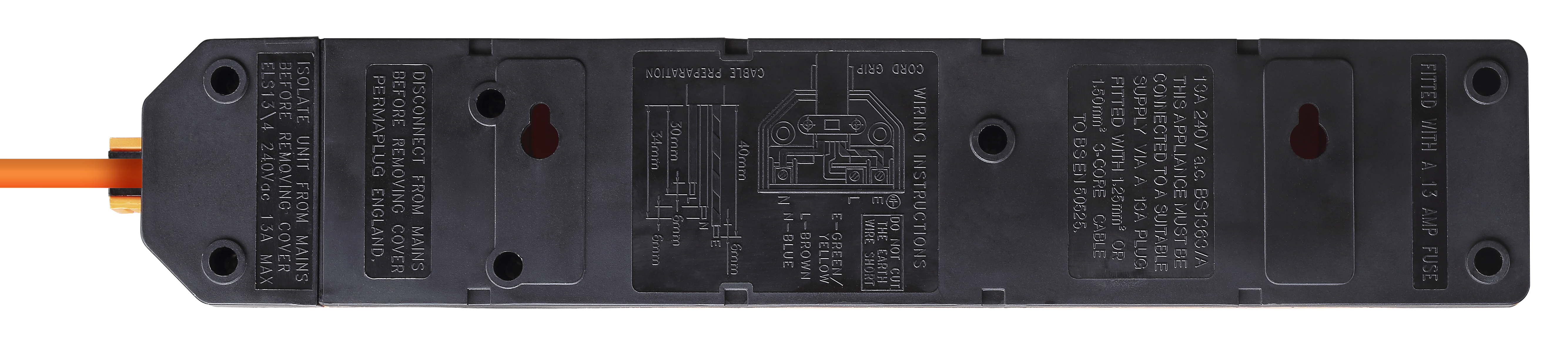 EXS1342O EXS Part MP EXS1342O 0250 A6 BASE