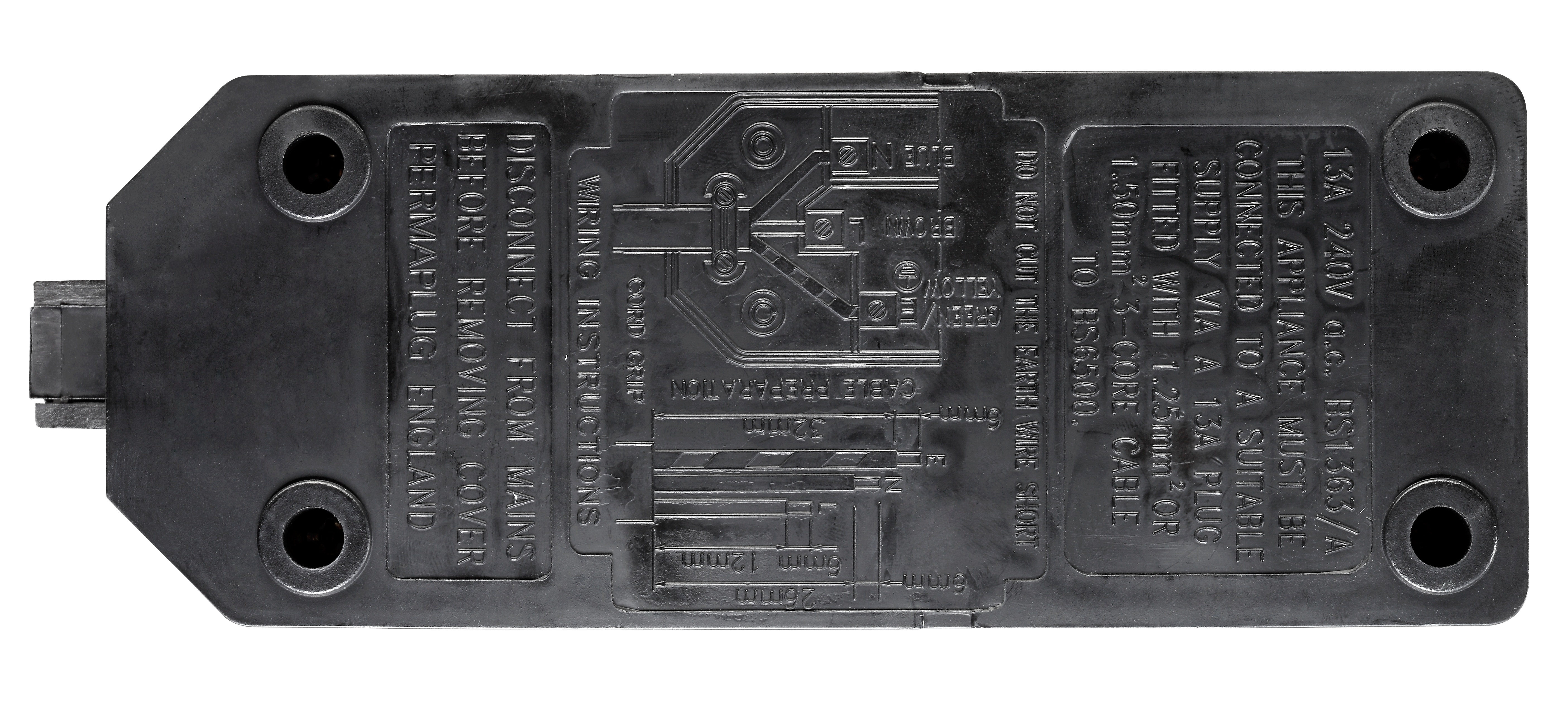 ELS132B ELS Part MP ELS132B 0250 A6 BASE