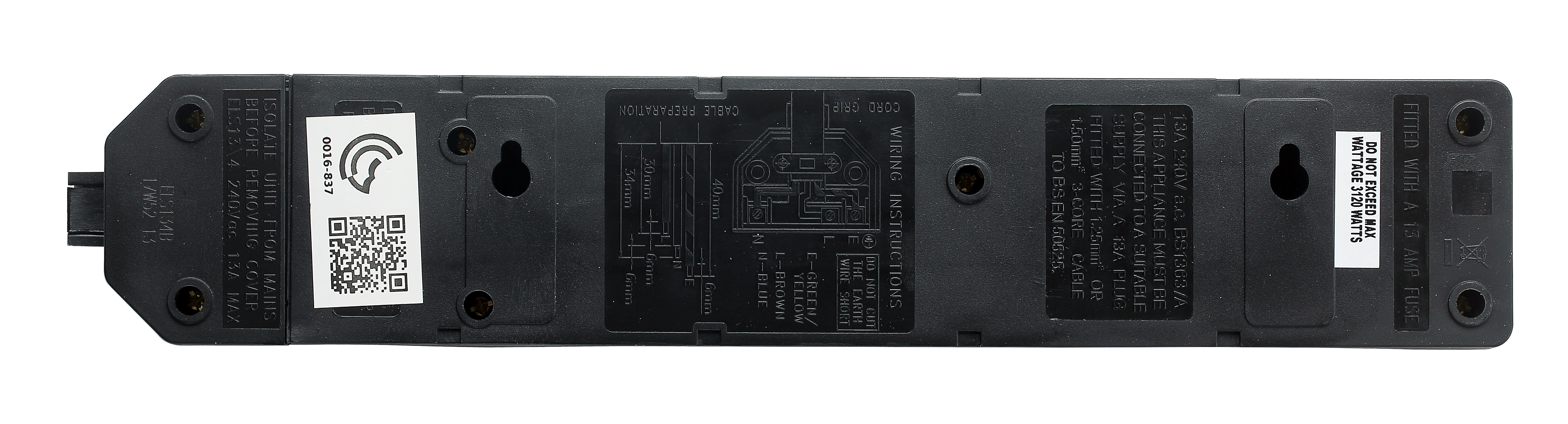 ELS134B ELS Part MP ELS134B 0250 A6 BASE