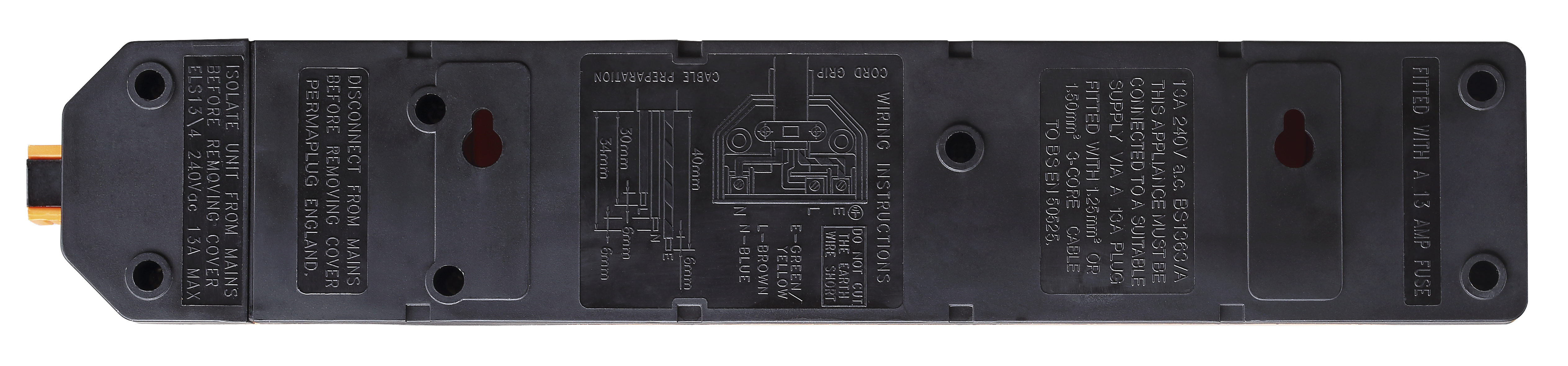 ELS134O ELS Part MP ELS134O 0250 A6 BASE
