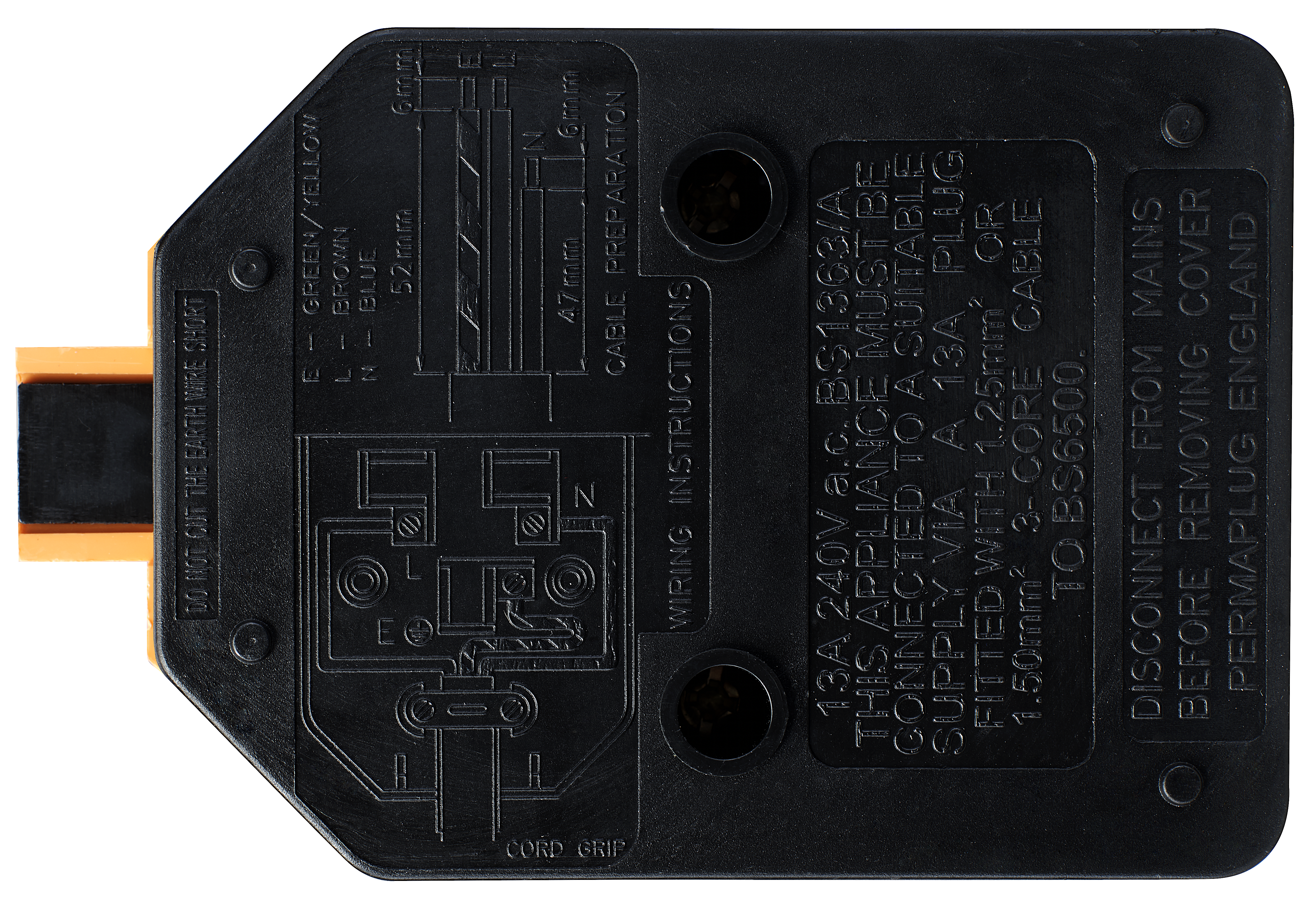 ELS13O ELS Part MP ELS13O 0250 A6 BASE
