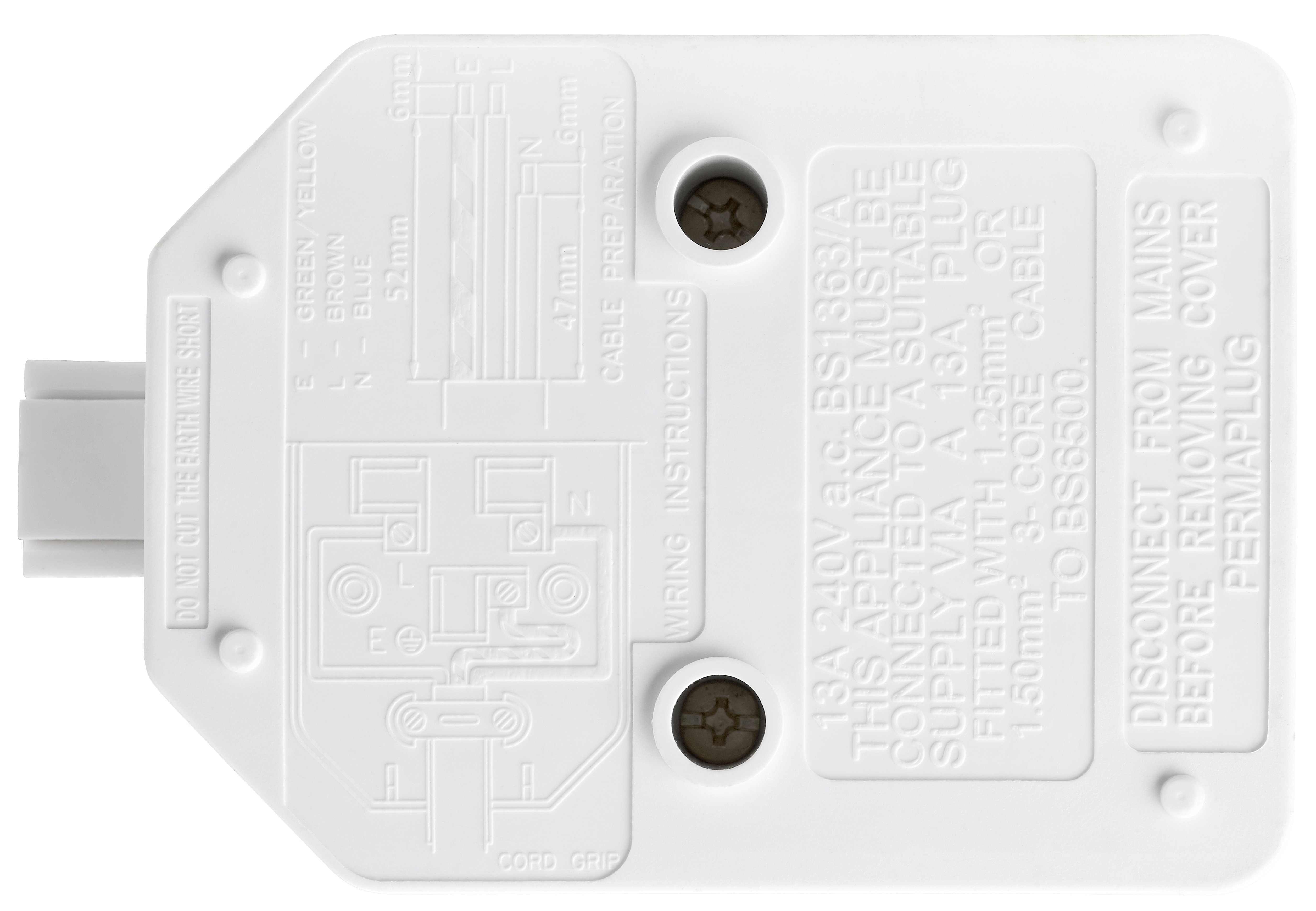 ELS13W ELS Part MP ELS13W 0250 A6 BASE