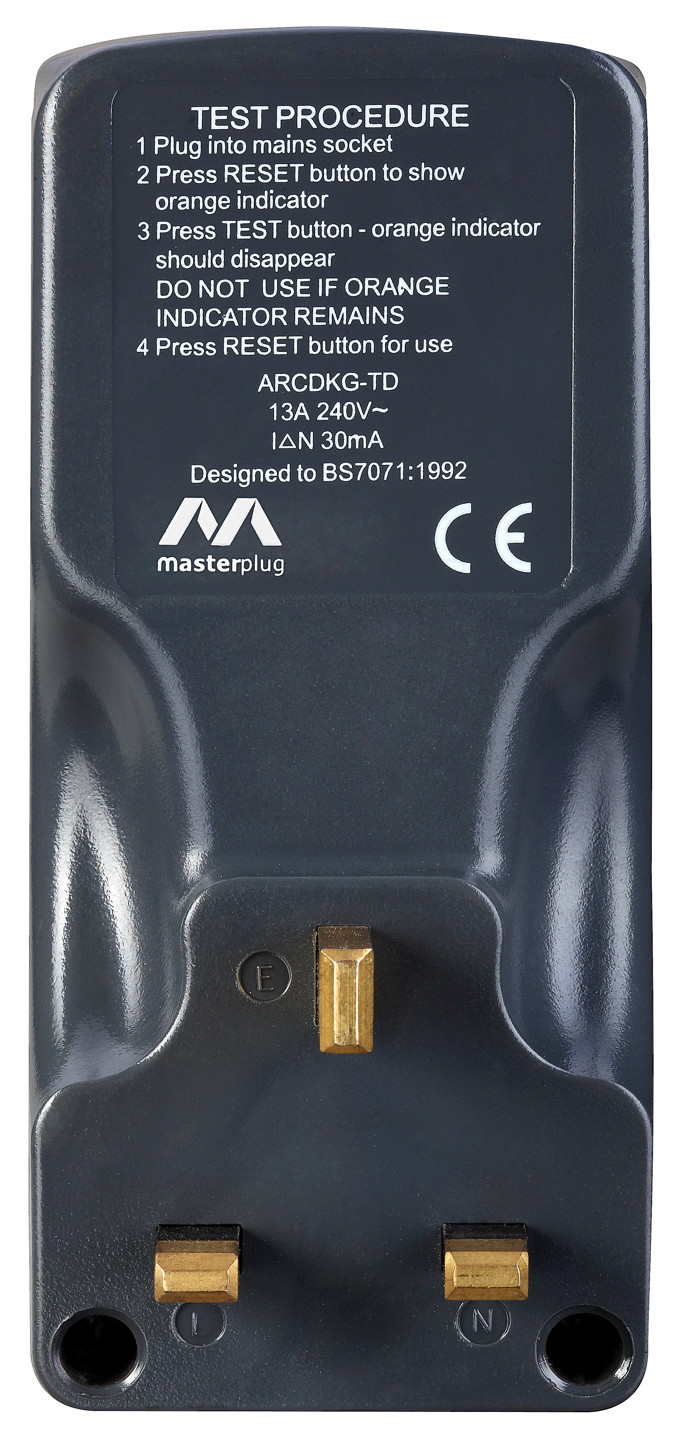 ARCDKG ARCD Part MP ARCDKG 0150 B OFF