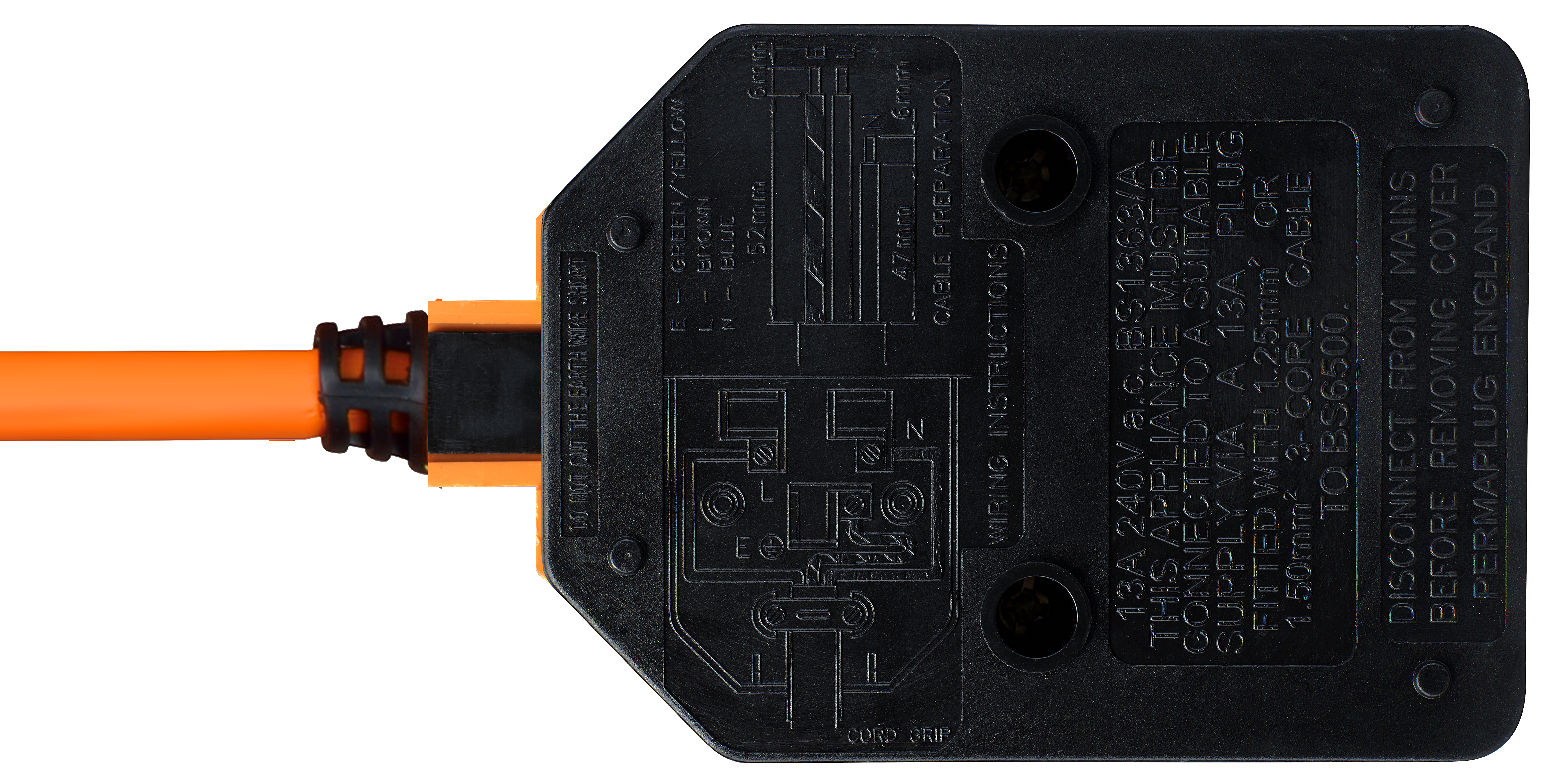 EXS1315O EXS Part MP EXS1315O 0250 A6 BASE