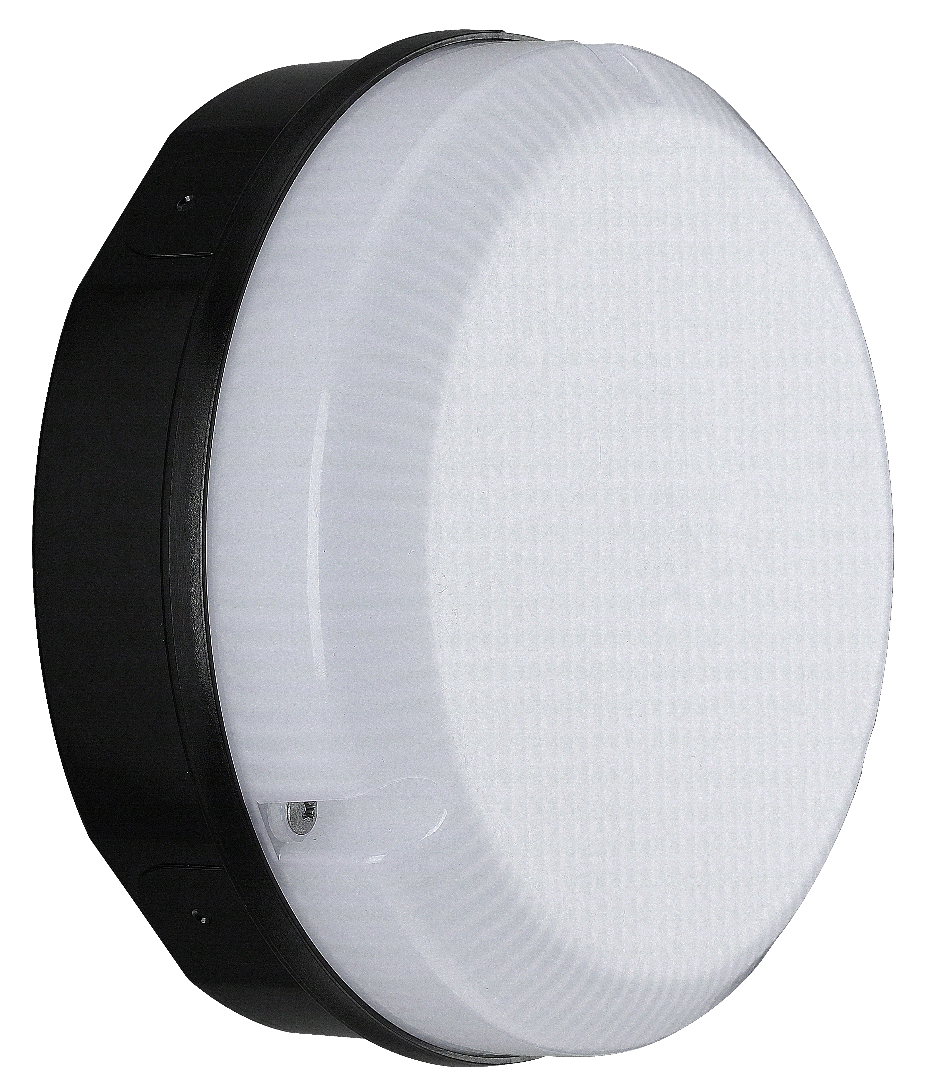 Mosi bulkhead round black 735 lumens and fixed output driver