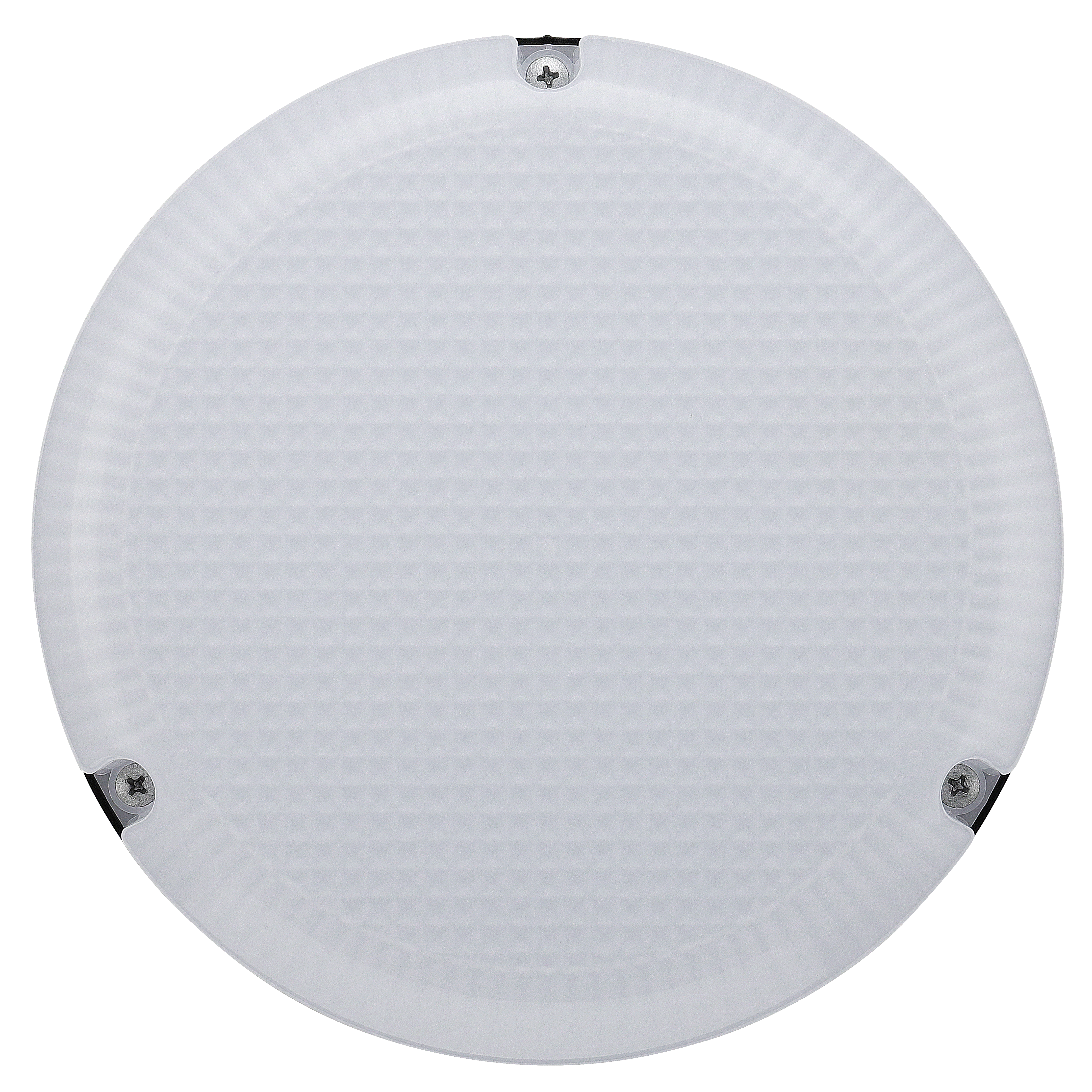 Mosi bulkhead round black 735 lumens and fixed output driver