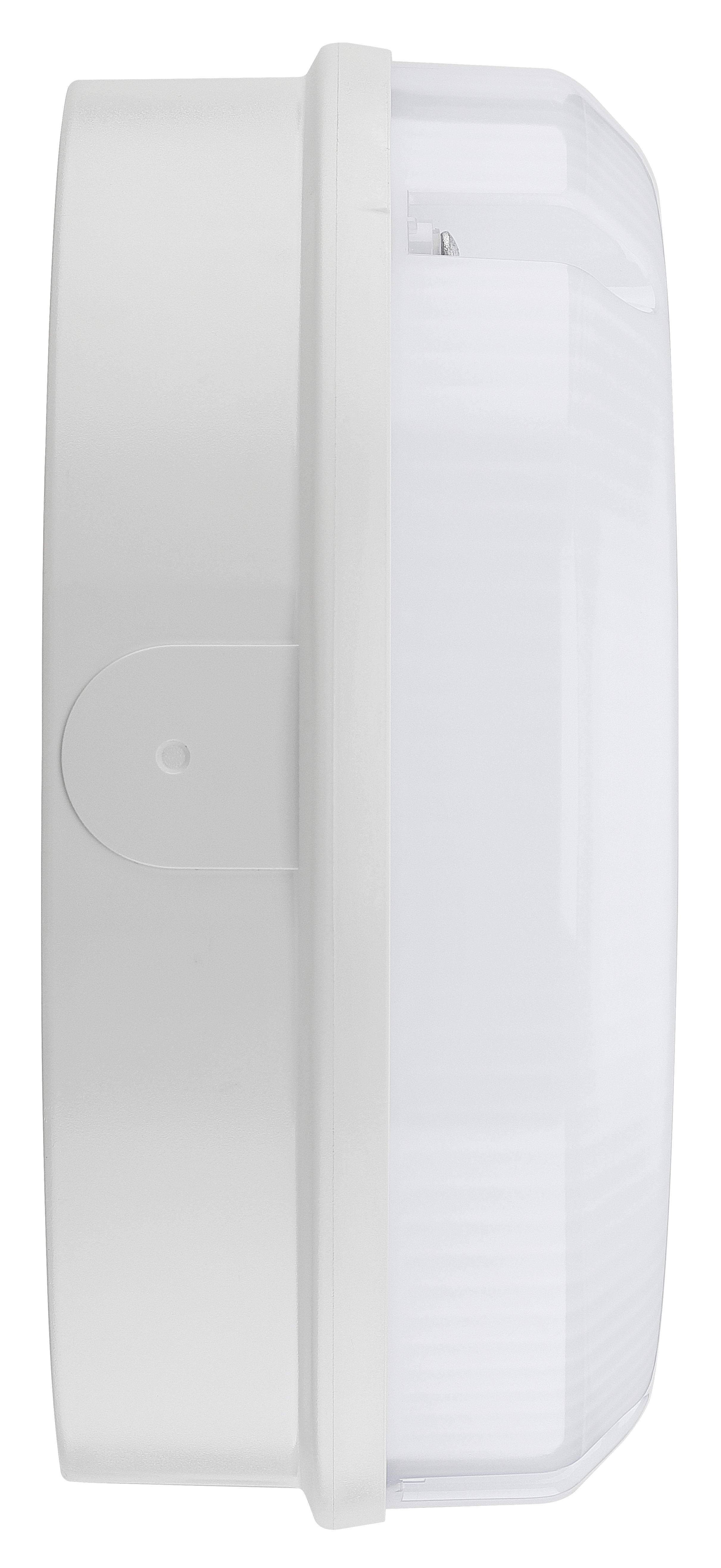 Mosi bulkhead round white 735 lumens and fixed output driver
