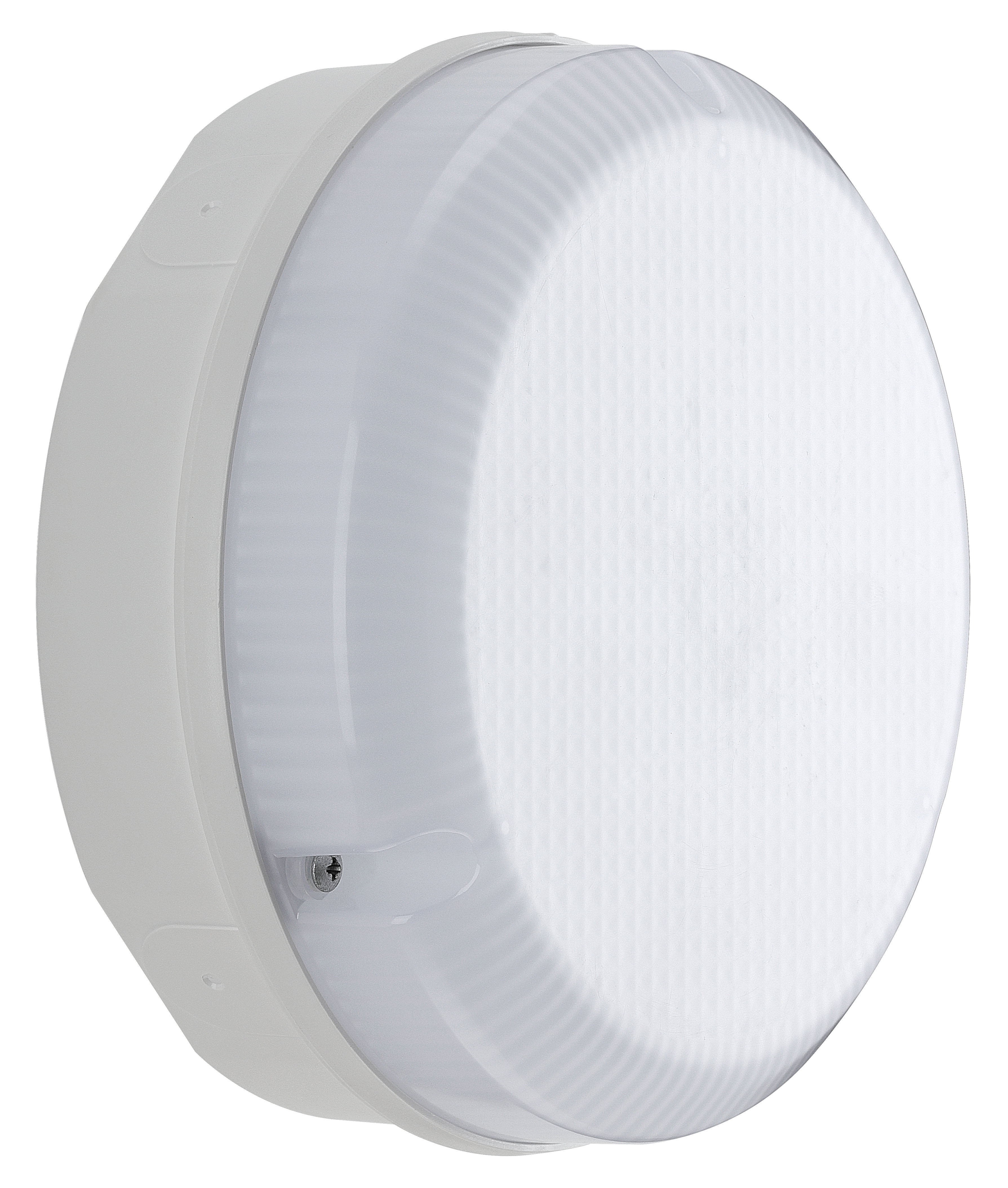 Mosi bulkhead round white 735 lumens and fixed output driver