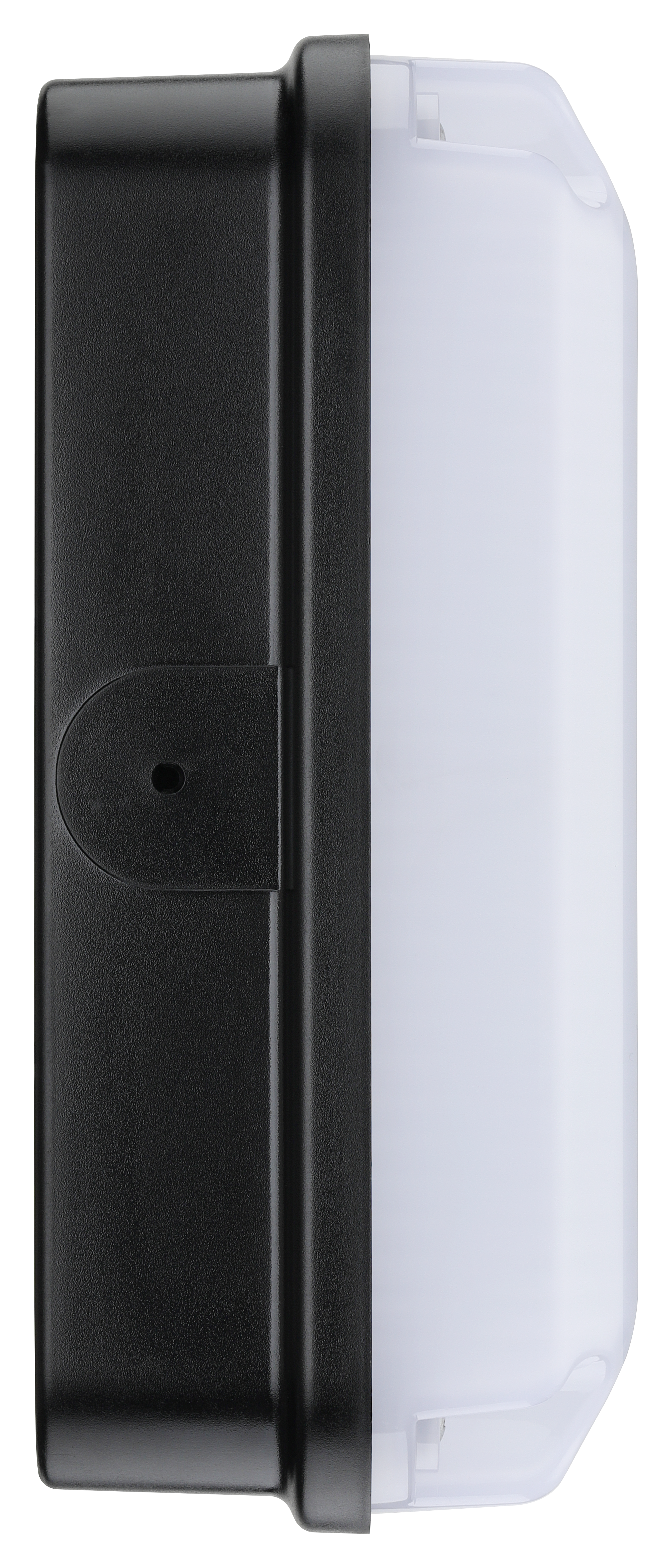 Mosi bulkhead square black 735 lumens and fixed output driver