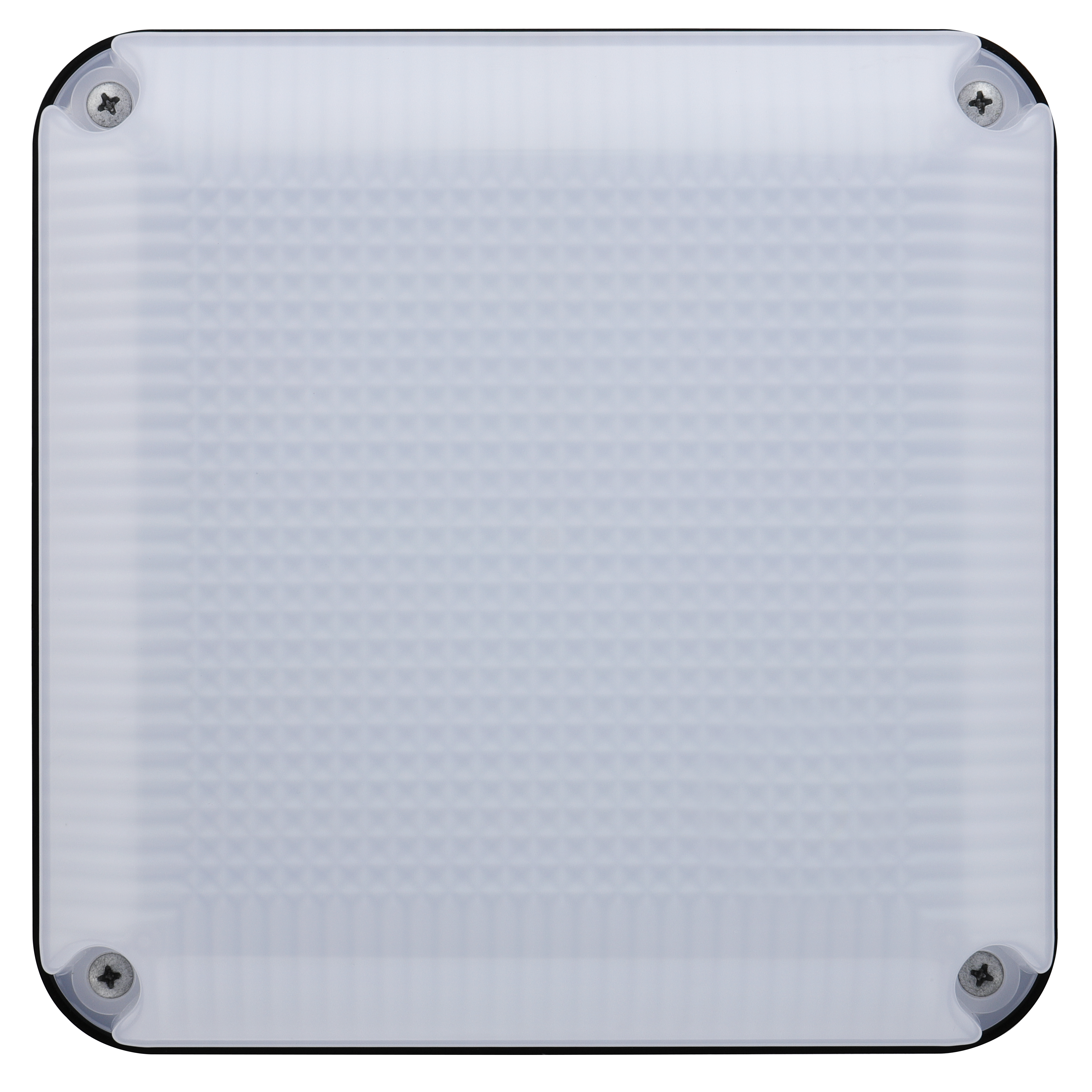 Mosi bulkhead square black 735 lumens and fixed output driver