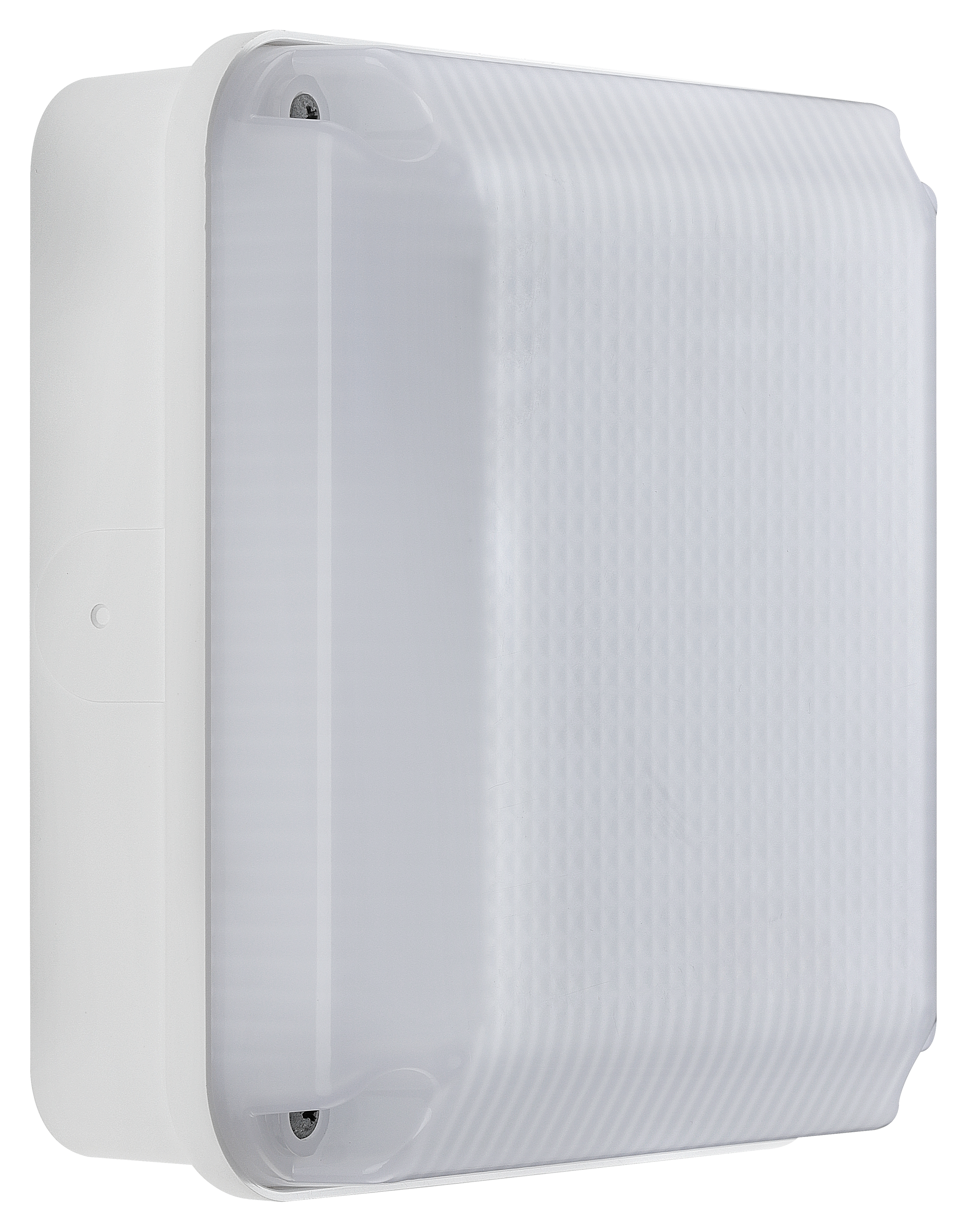 Mosi bulkhead square white 735 lumens and fixed output driver