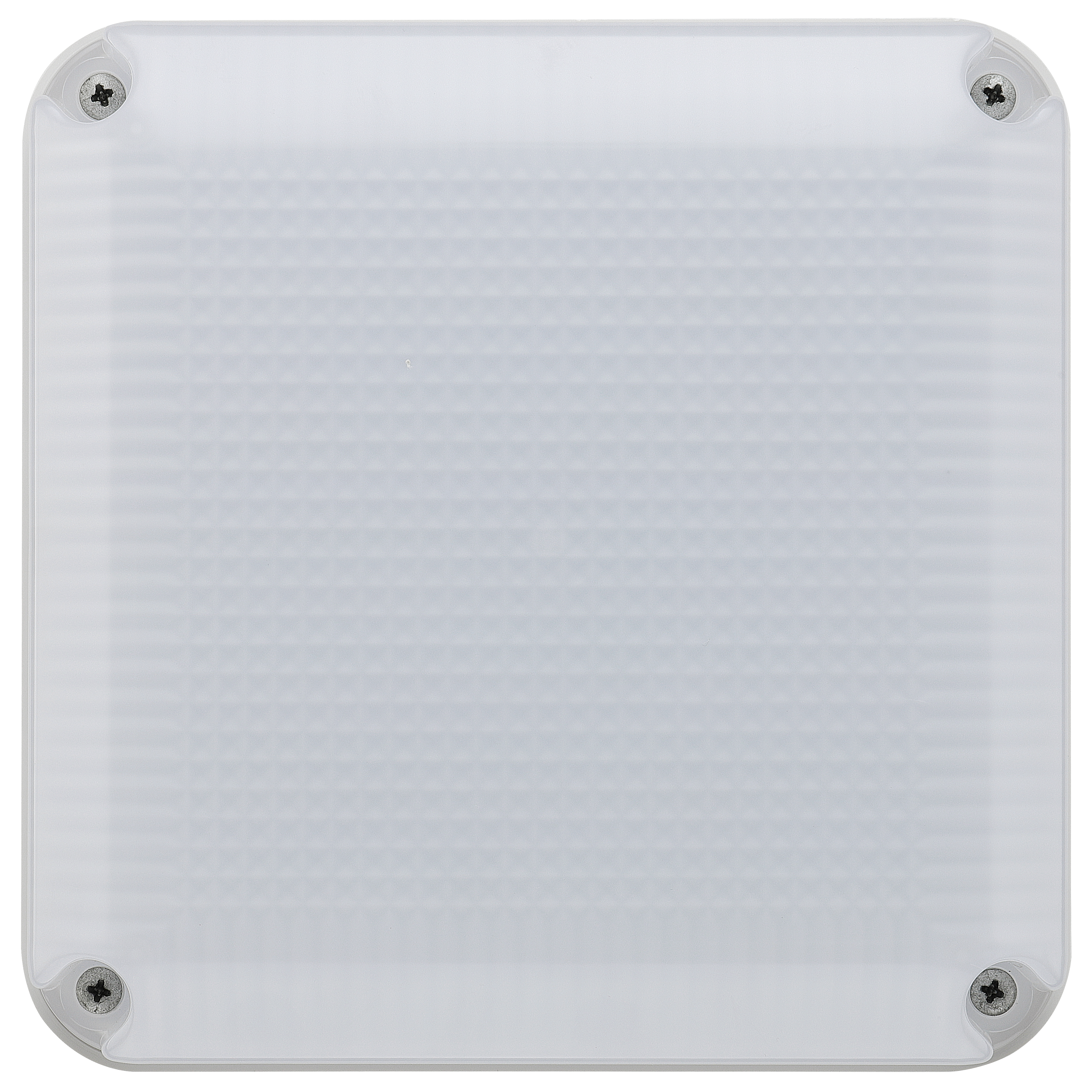 Mosi bulkhead square white 735 lumens and fixed output driver
