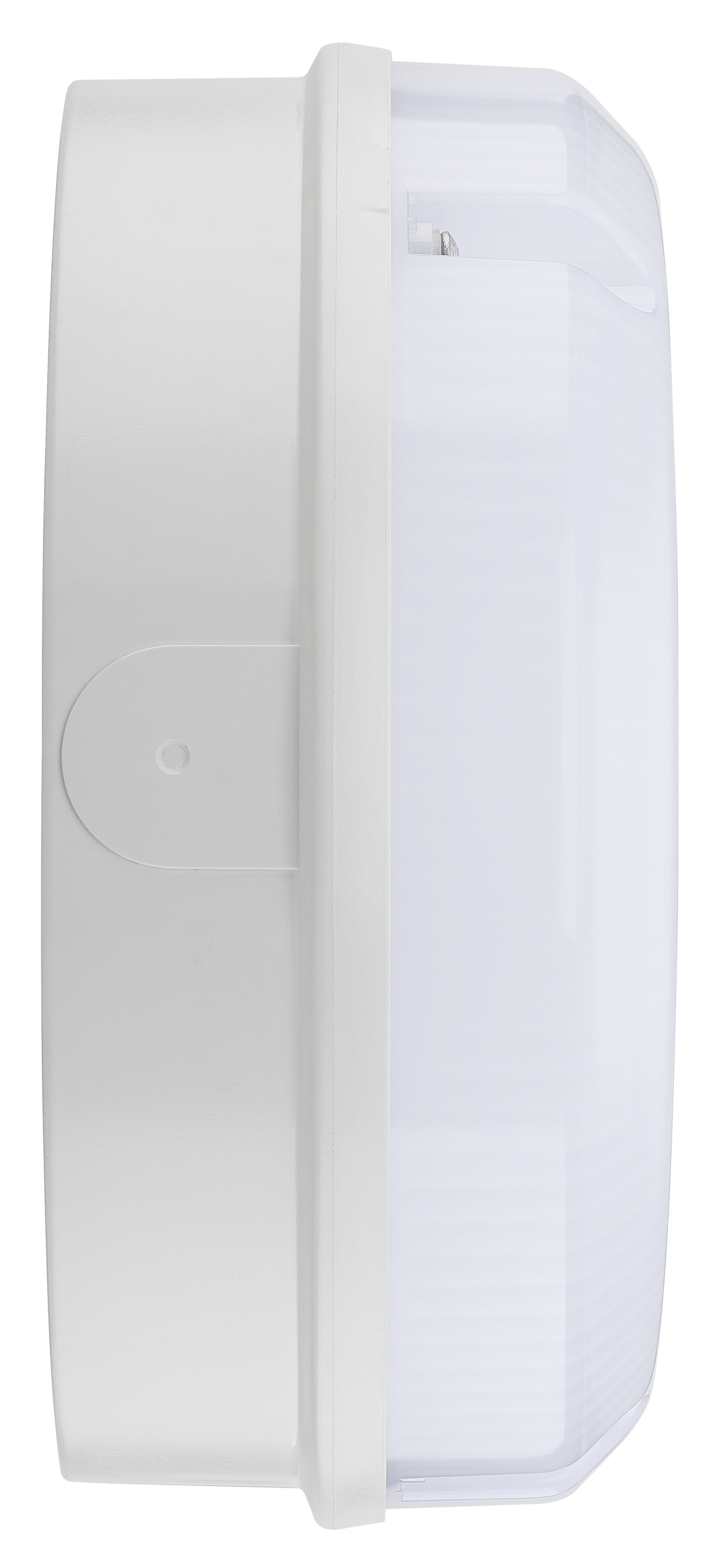 Mosi bulkhead round white 1150 lumens fixed output driver