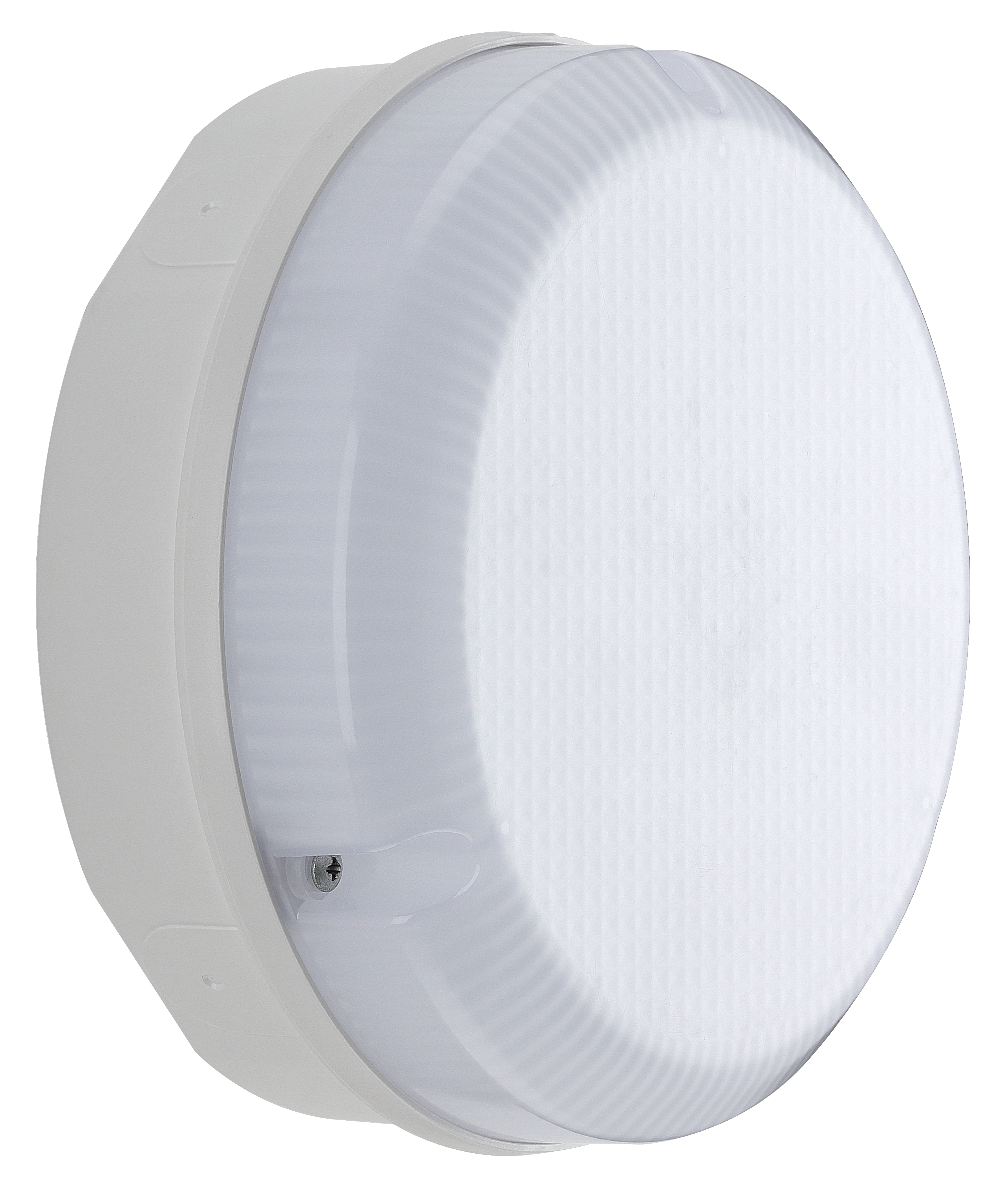 Mosi bulkhead round white 1150 lumens fixed output driver