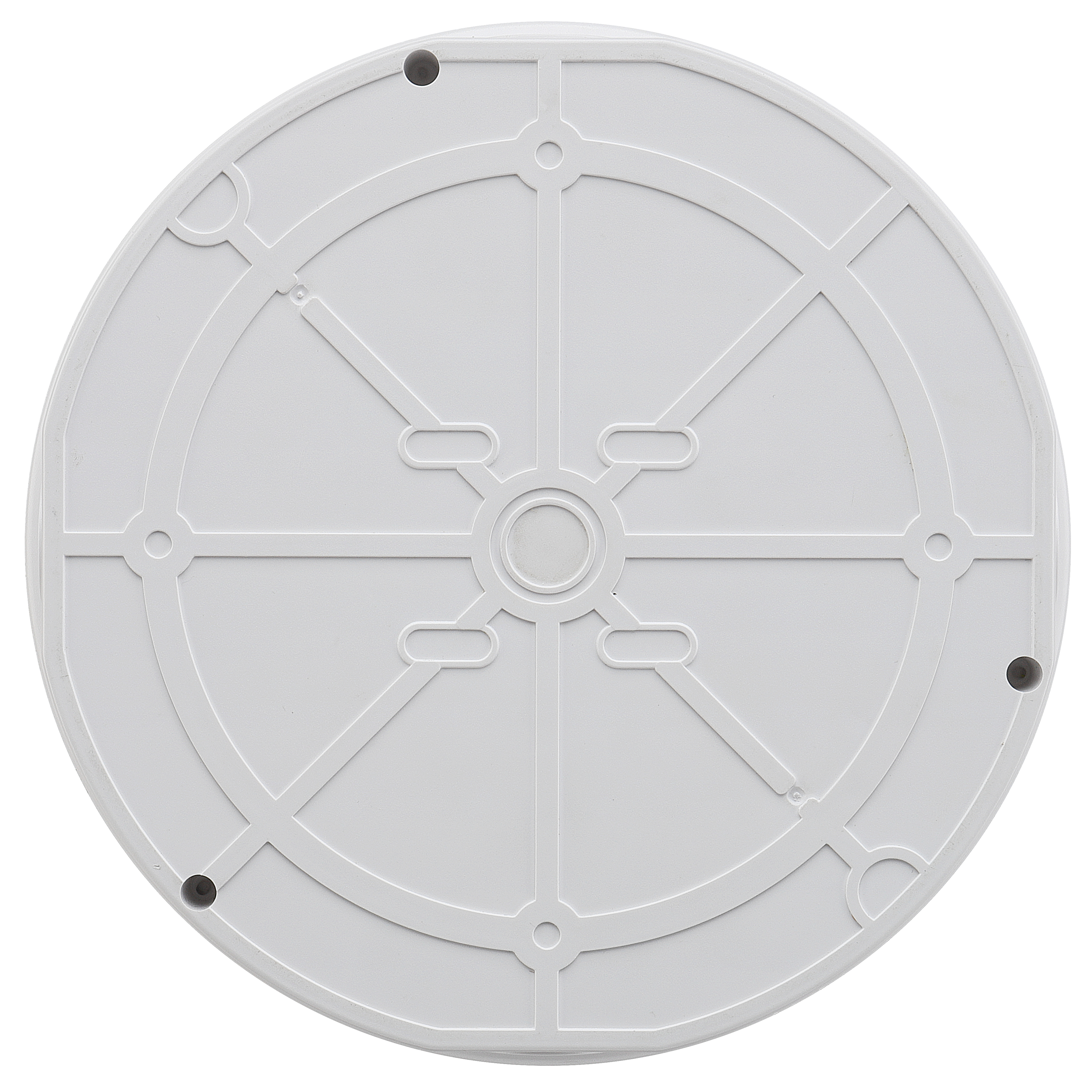 Mosi bulkhead round white 1150 lumens fixed output driver