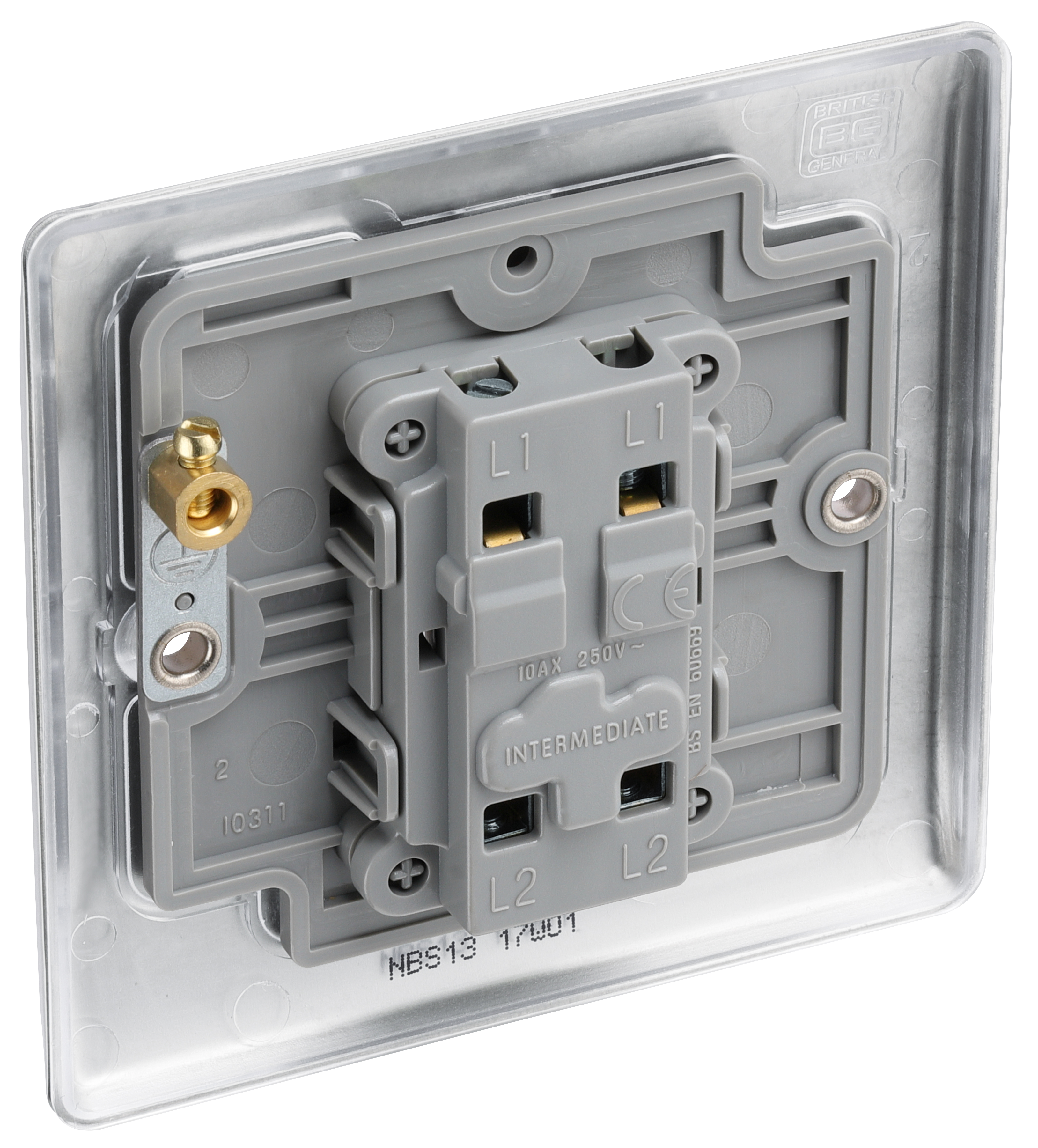 NBS13 NBS Part BG NBS13 0141 BLA ELEVATION