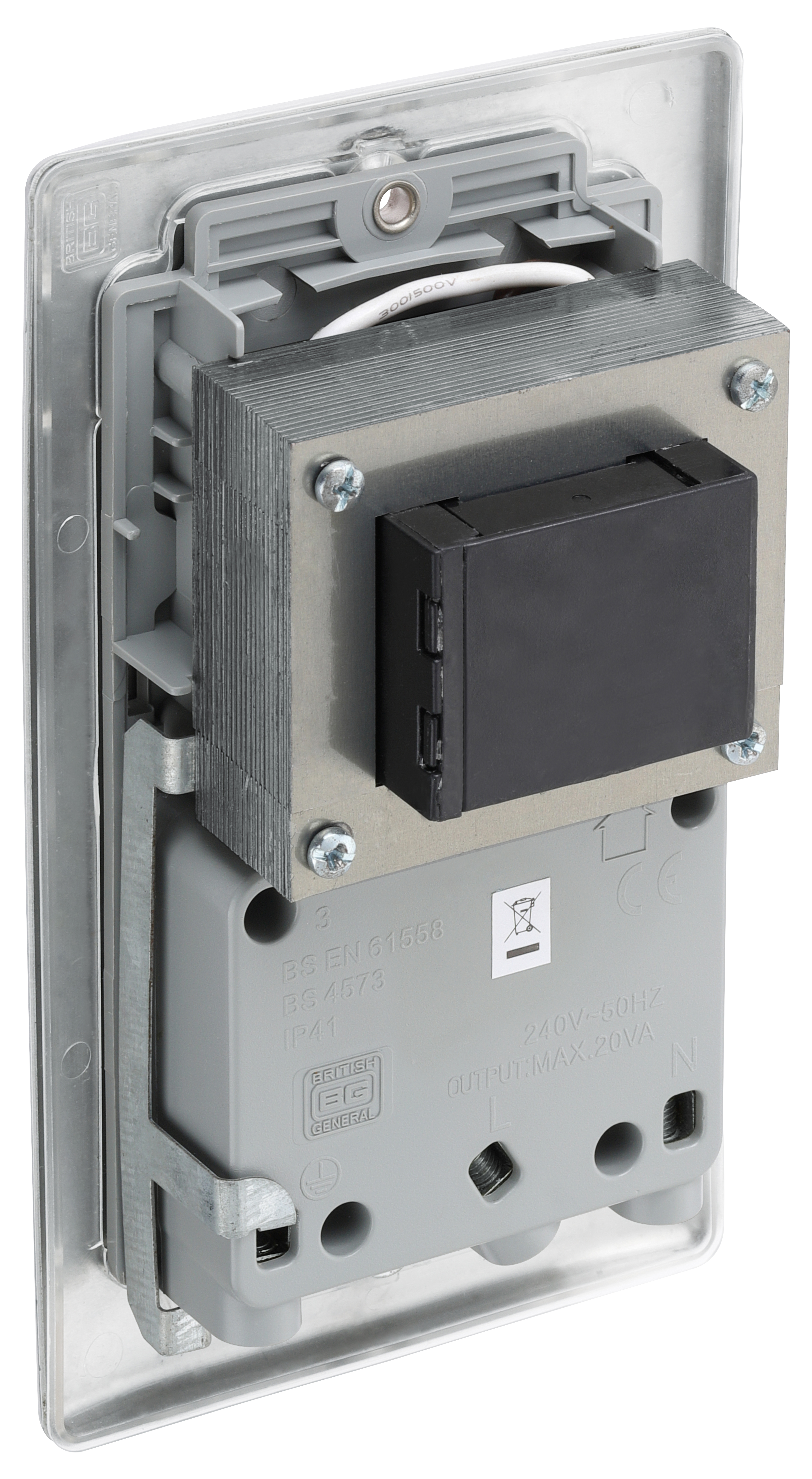 NBS20G NBS Part BG NBS20G 0141 BLA ELEVATION