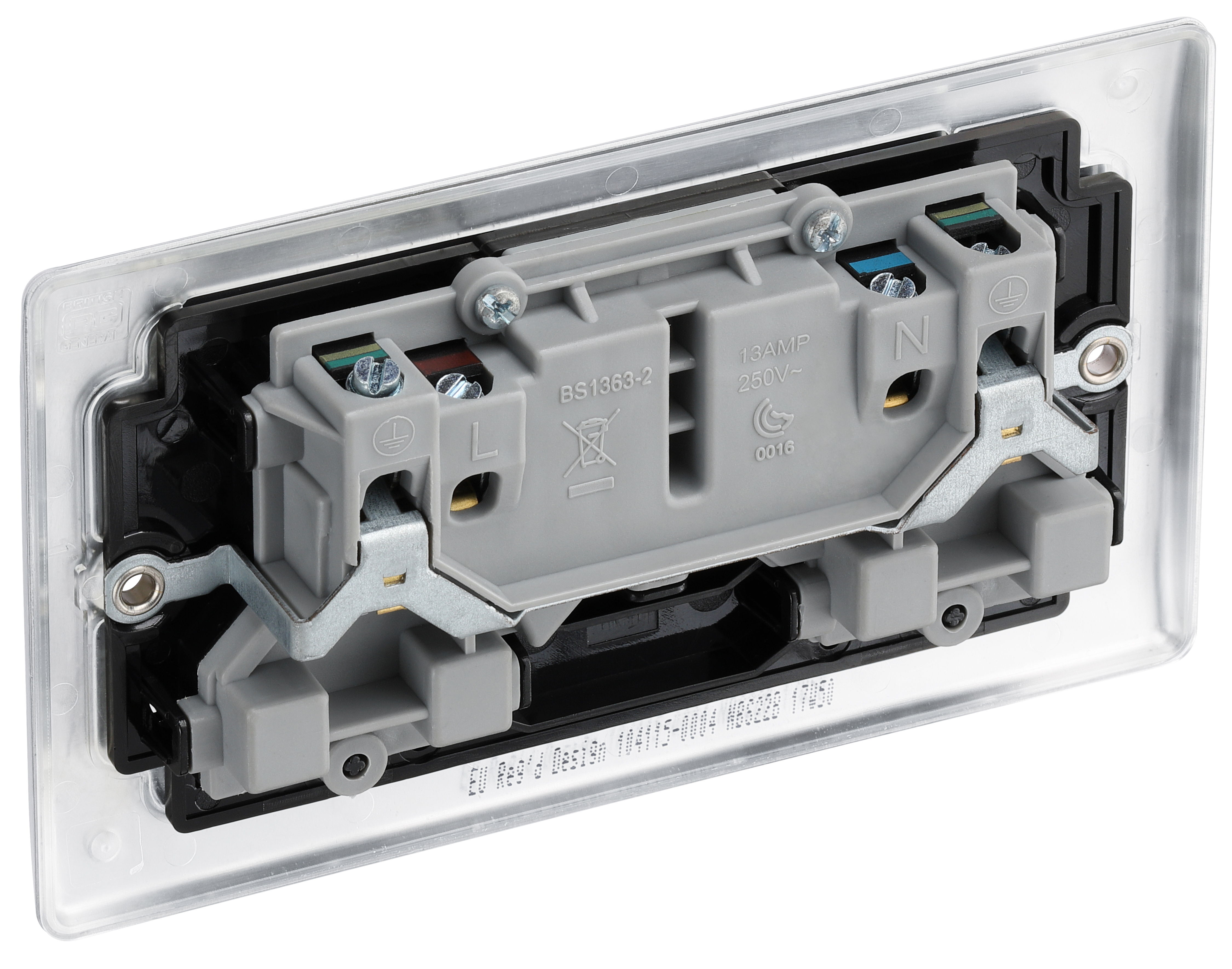 NBS22B NBS Part BG NBS22B 0141 BLA ELEVATION