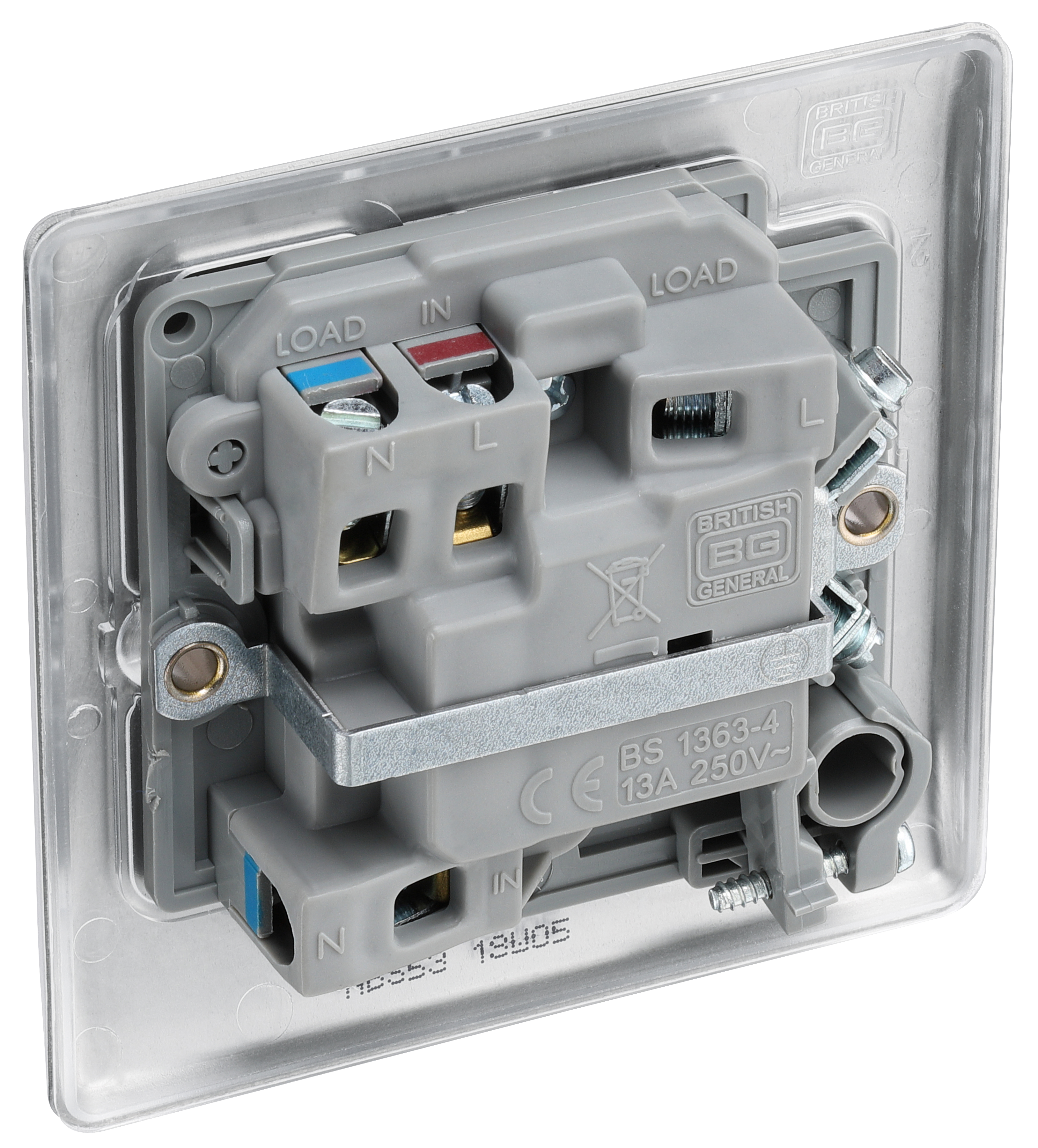 NBS53 NBS Part BG NBS53 0141 BLA ELEVATION
