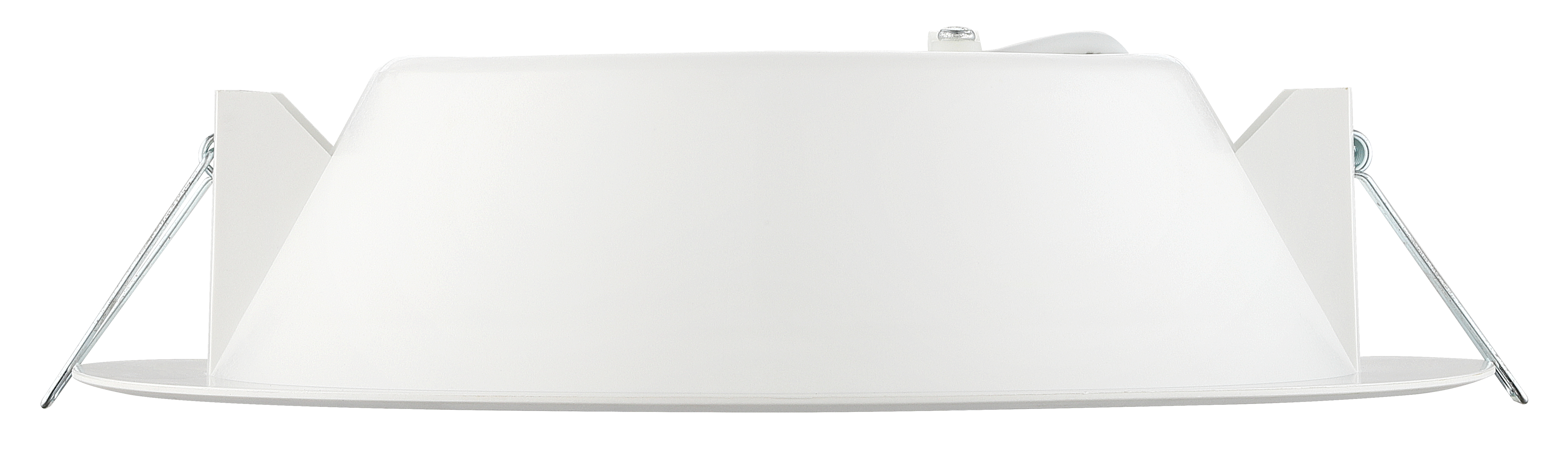 Carbon downlight 197mm 1500 lumens and DALI driver