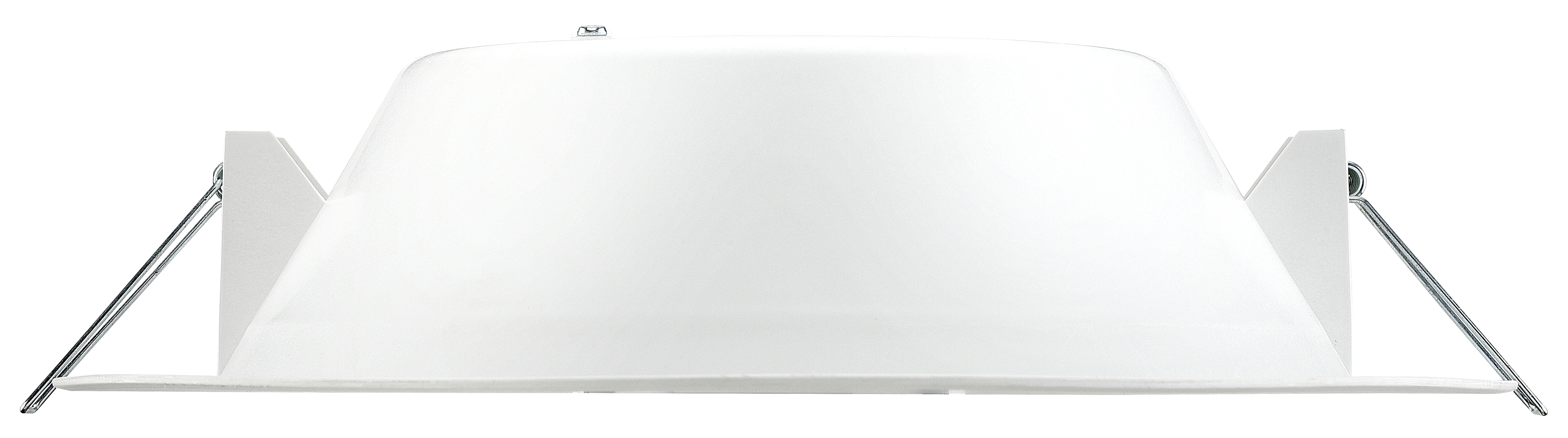 Carbon downlight 244mm 2000 lumens and DALI driver
