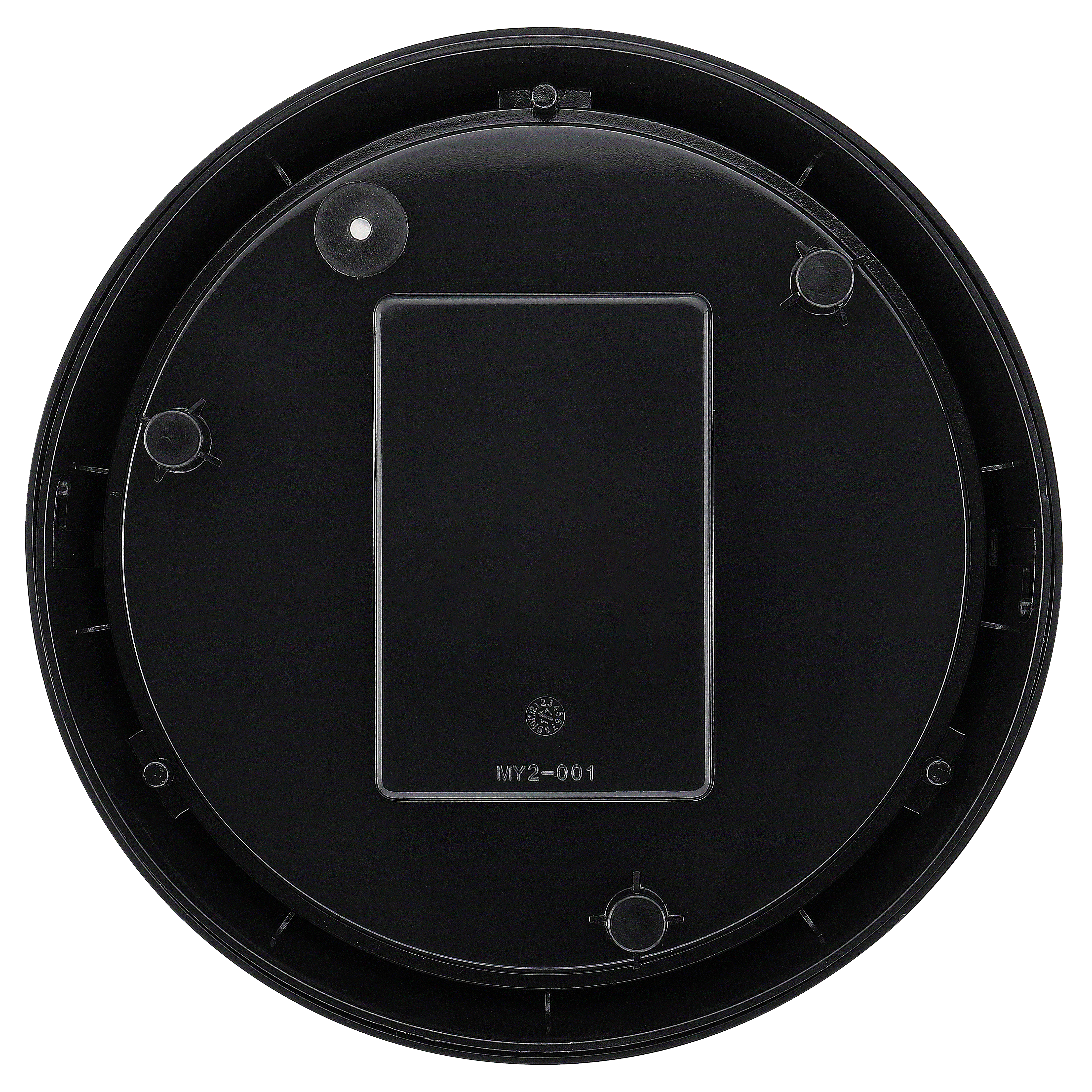 Exterior residential bulkhead eyelid 400lumens with white or black bezel + PIR