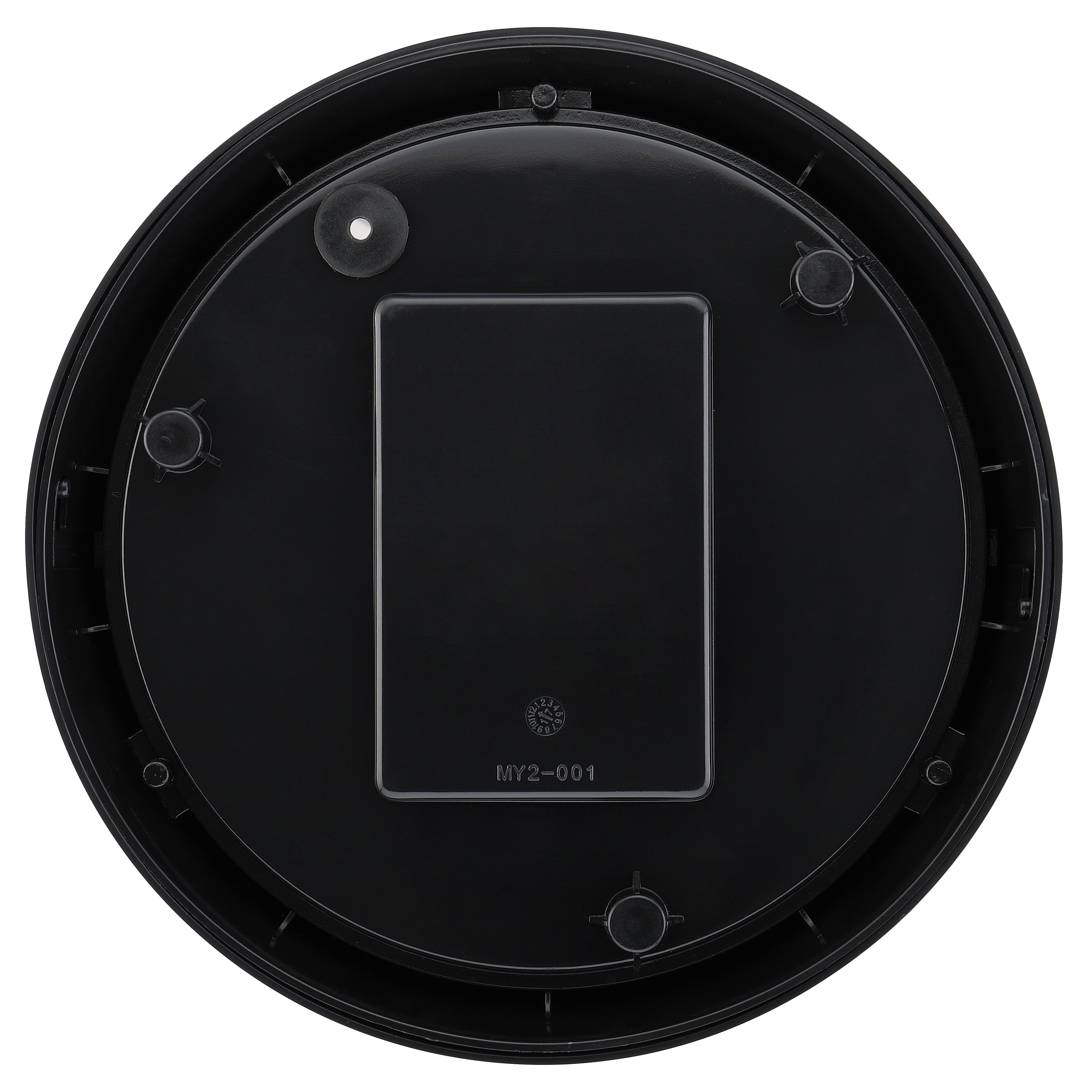 Exterior residential bulkhead eyelid 400lumens with white or black bezel