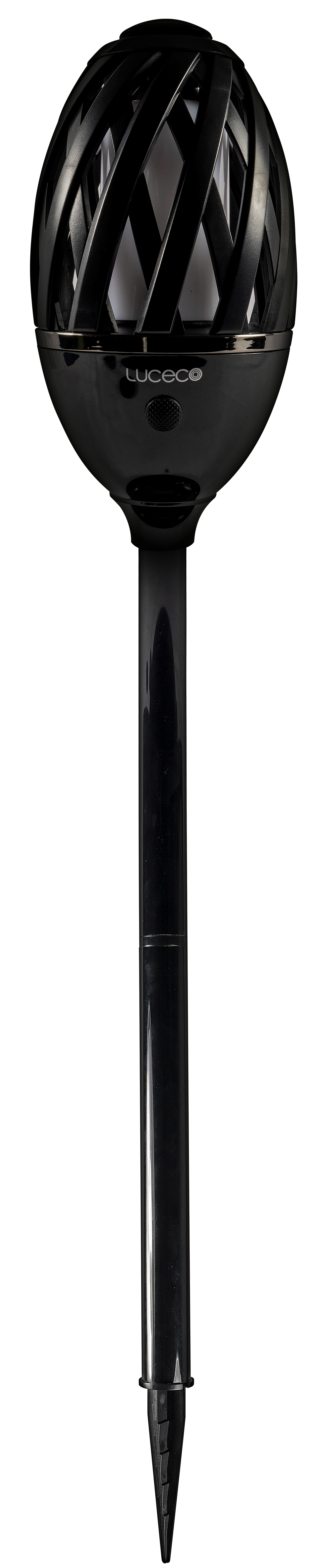 Exterior decorative IP65 flame light USB charged