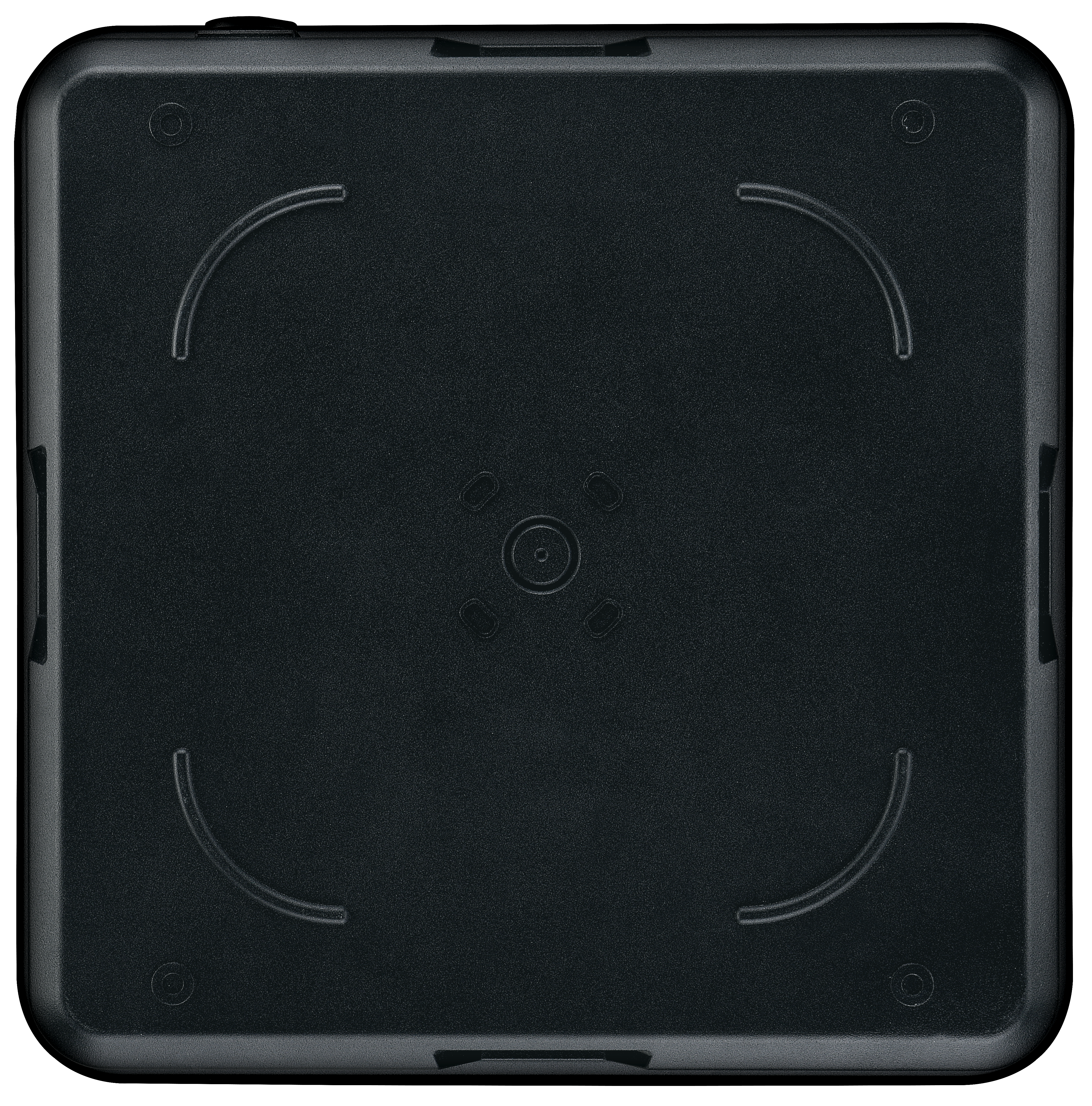 Fortis wallpack w-mt IP65 bulkhead 315mm 3500lm 35w em