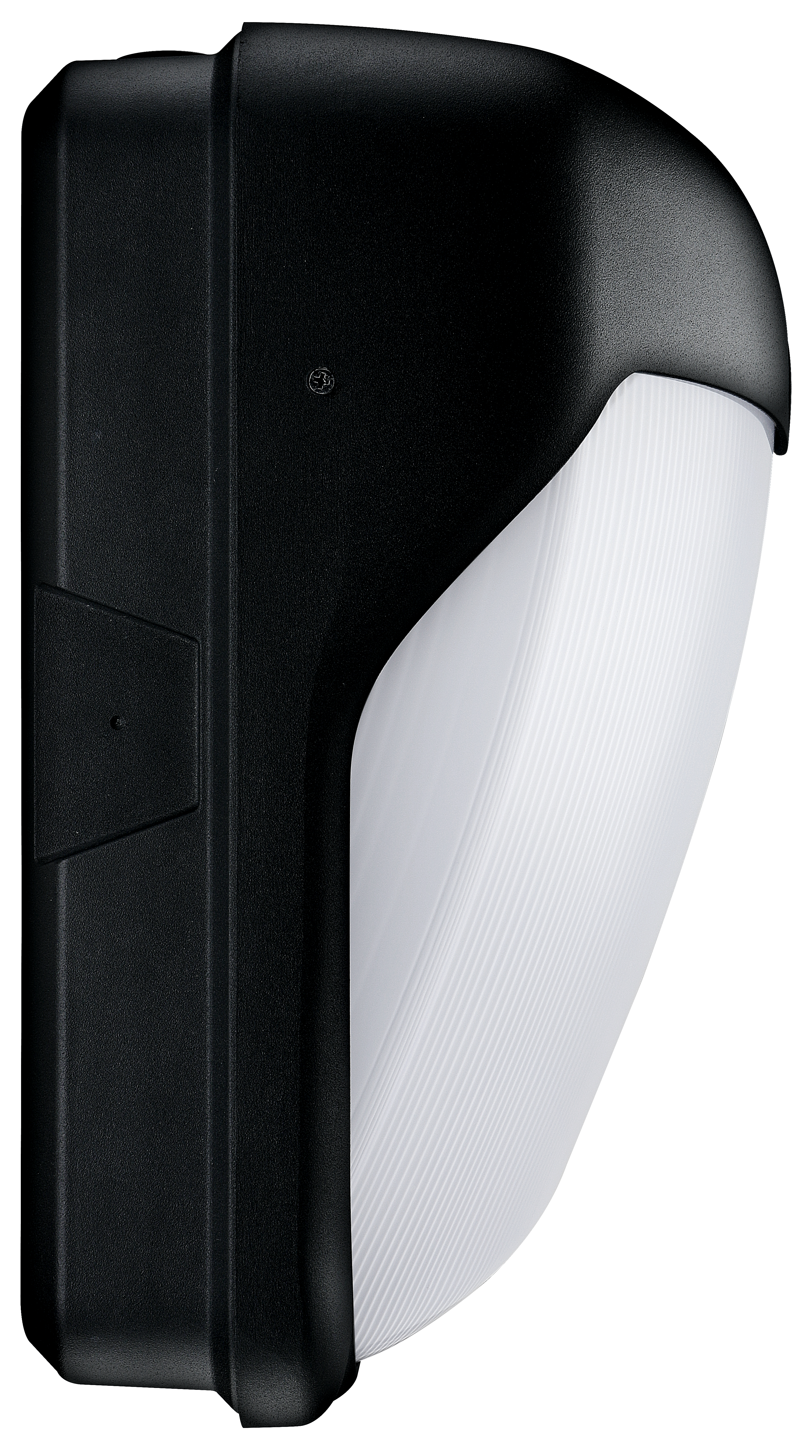 Fortis wallpack w-mt IP65 bulkhead 315mm 3500lm 35w em
