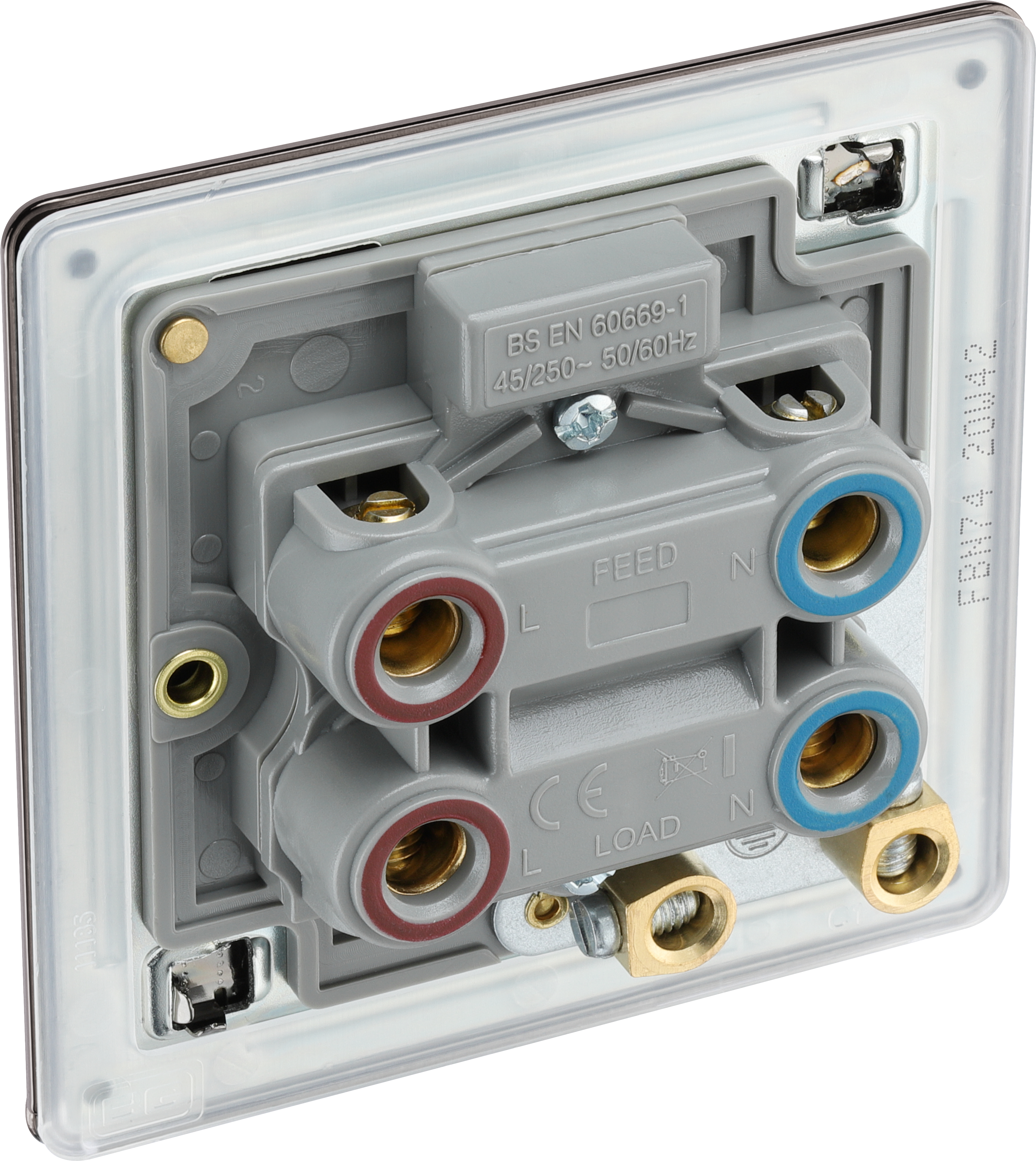 FBN74 FBN Part BG FBN74 0141 BLA ELEVATION