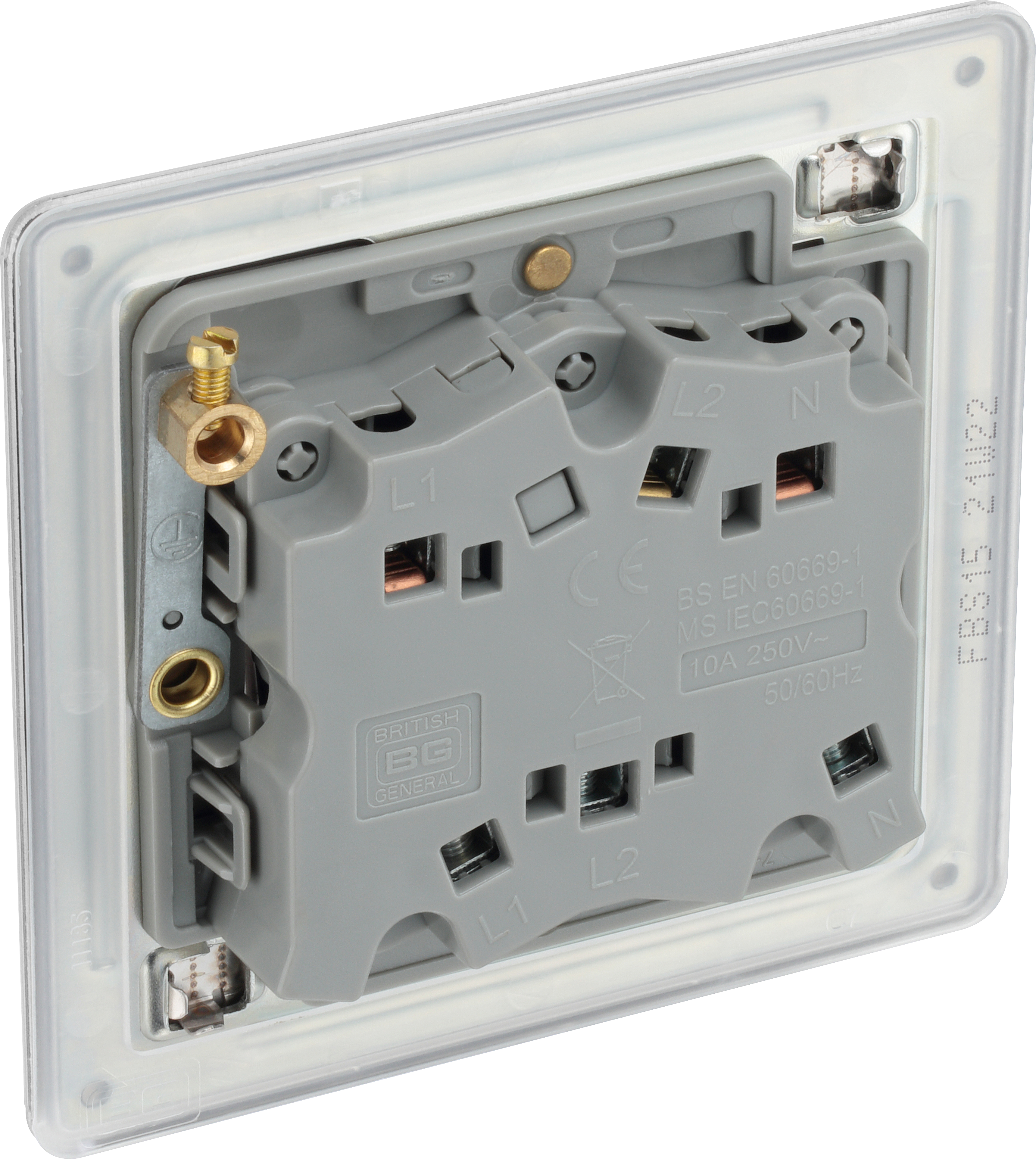 FBS15 FBS Part BG FBS15 0141 BLA ELEVATION