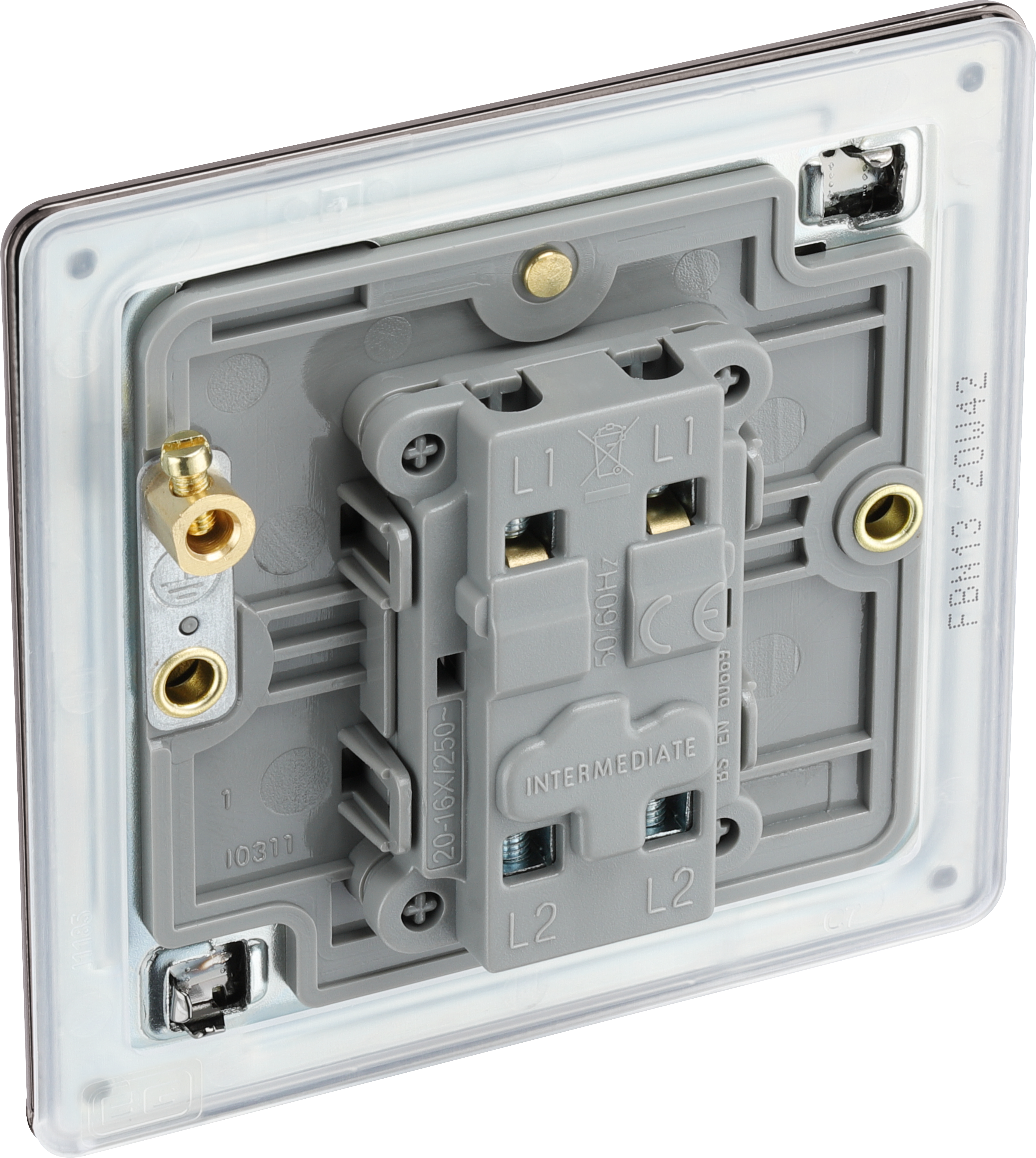 FBN13 FBN Part BG FBN13 0141 BLA ELEVATION