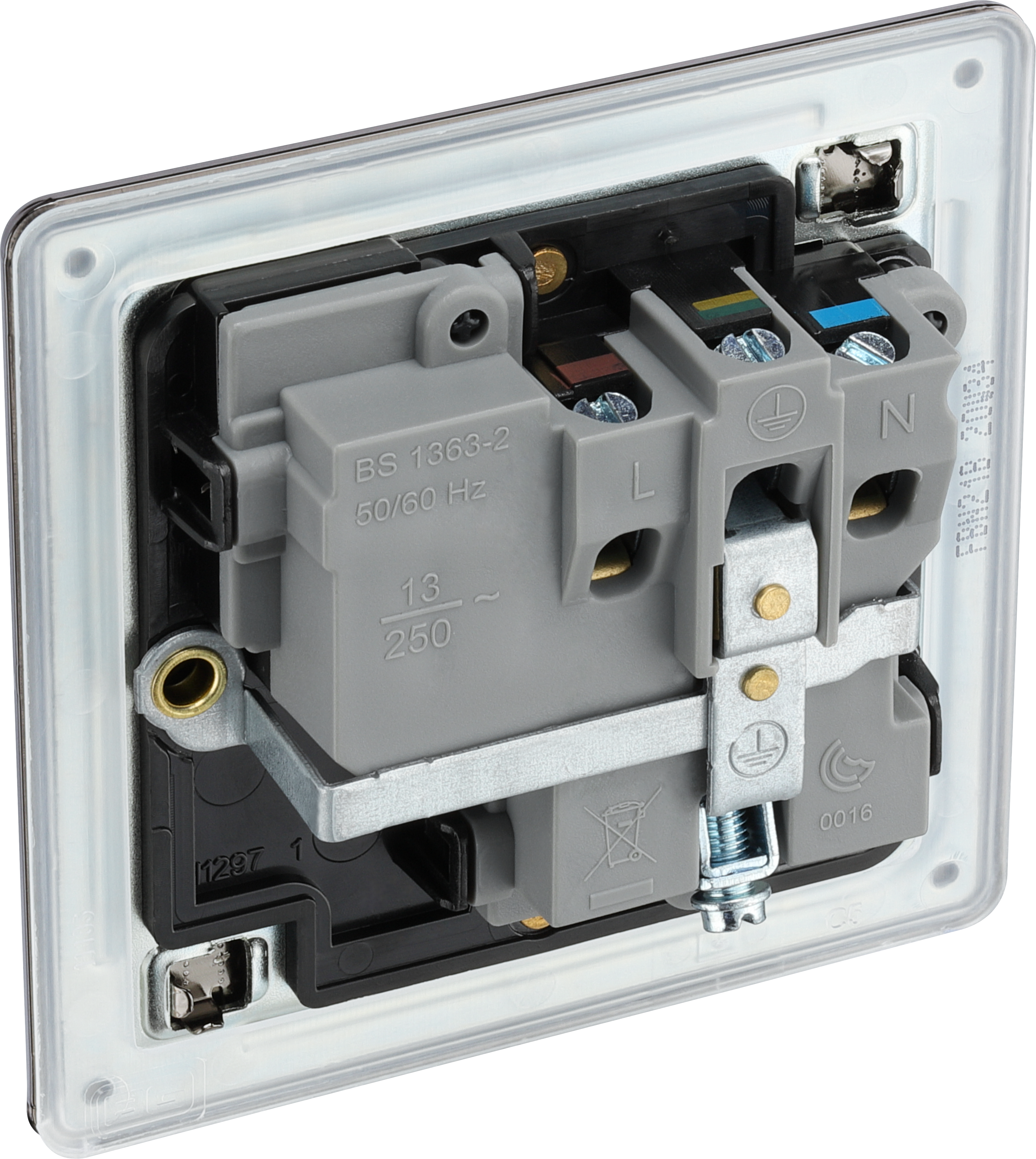 FBN21B FBN Part BG FBN21B 0141 BLA ELEVATION