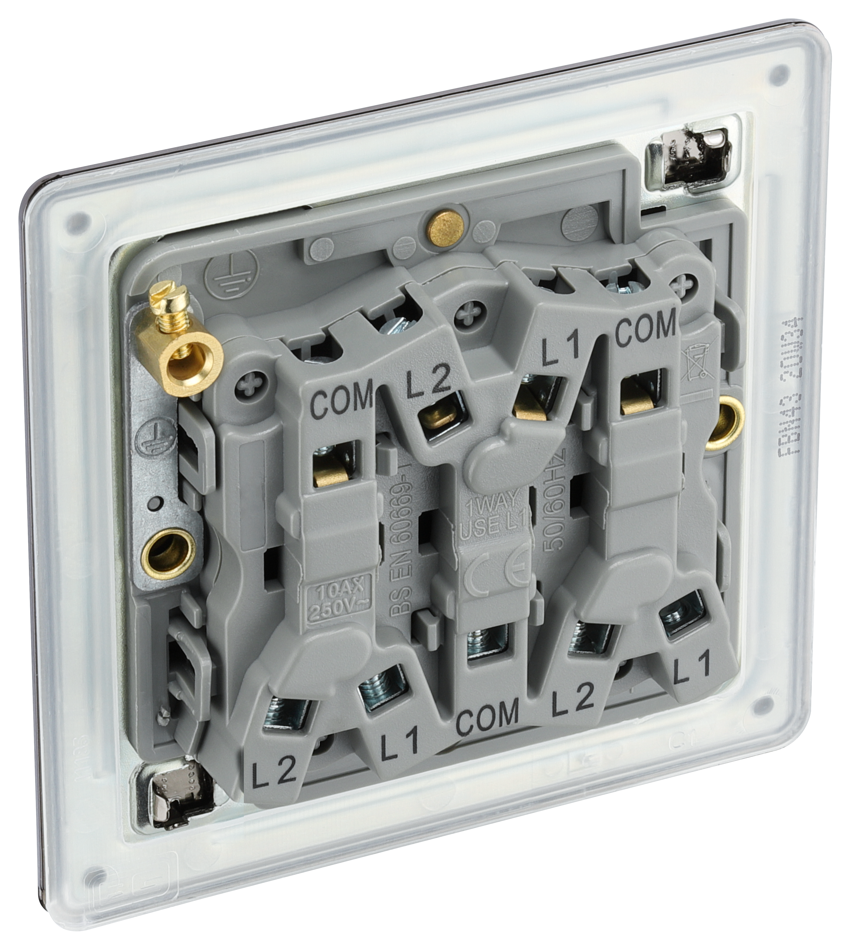 FBN43 FBN Part BG FBN43 0141 BLA ELEVATION