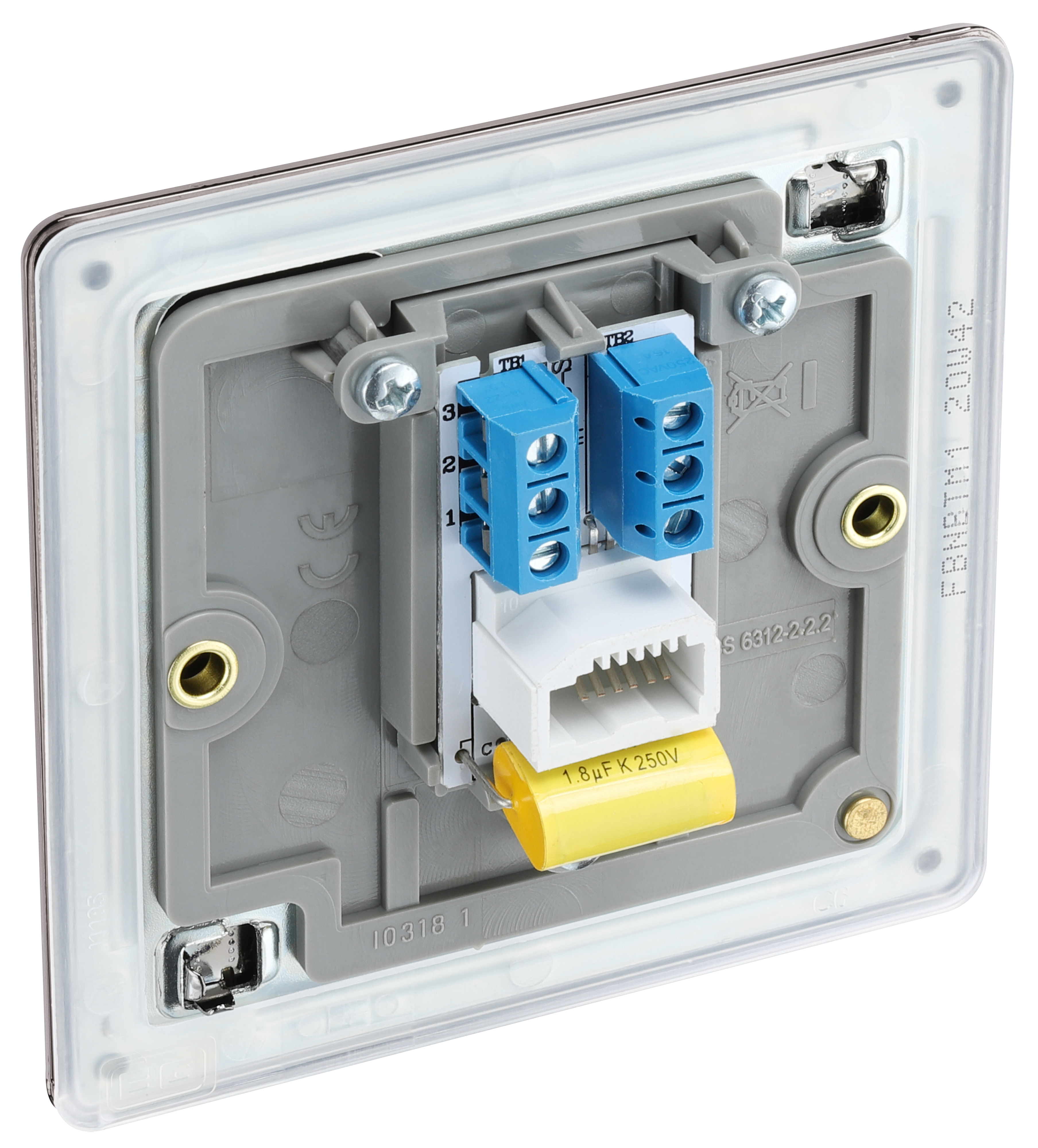 FBNBTM1 FBN Part BG FBNBTM1 0141 BLA ELEVATION