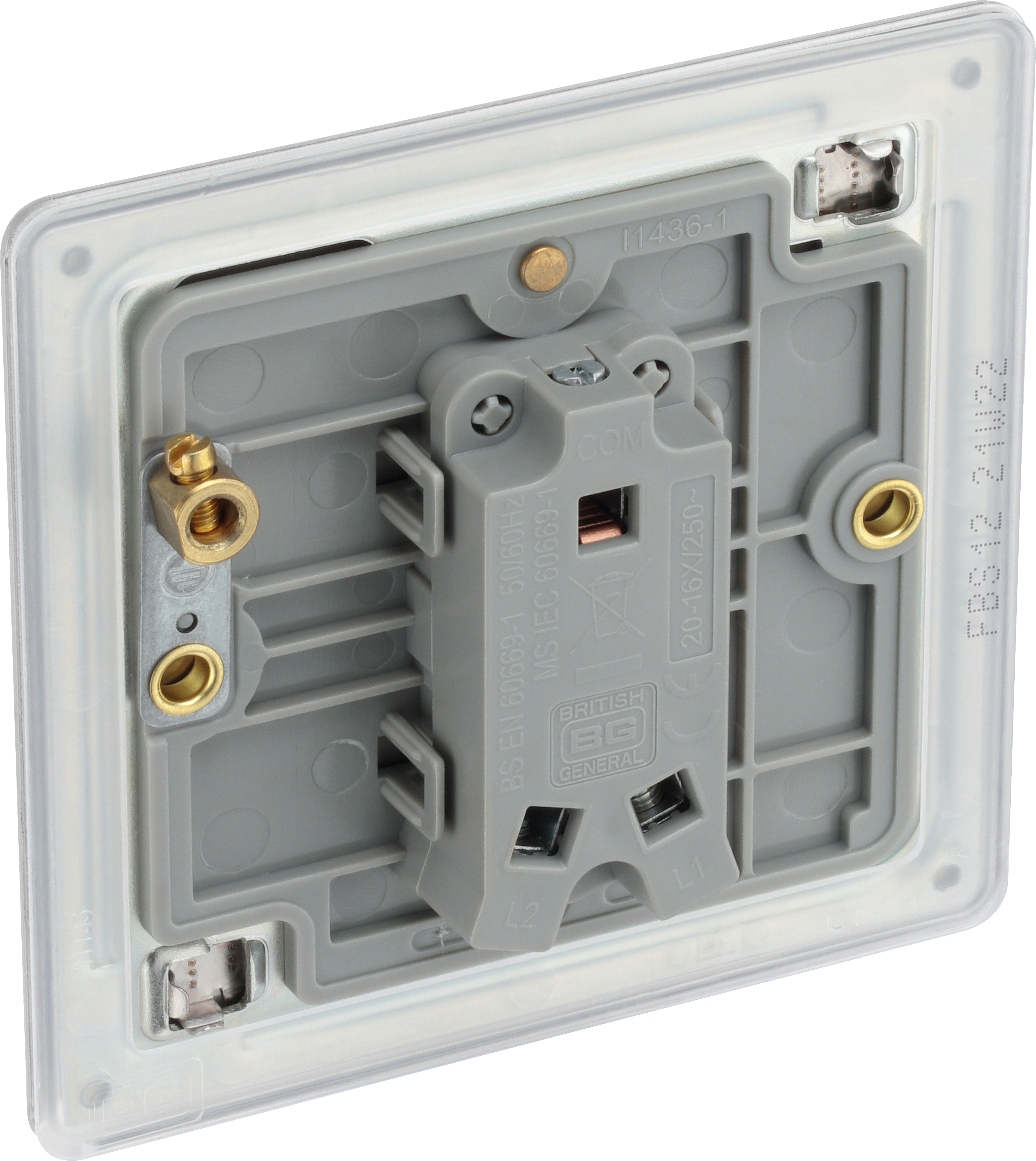 FBS12 FBS Part BG FBS12 0141 BLA ELEVATION