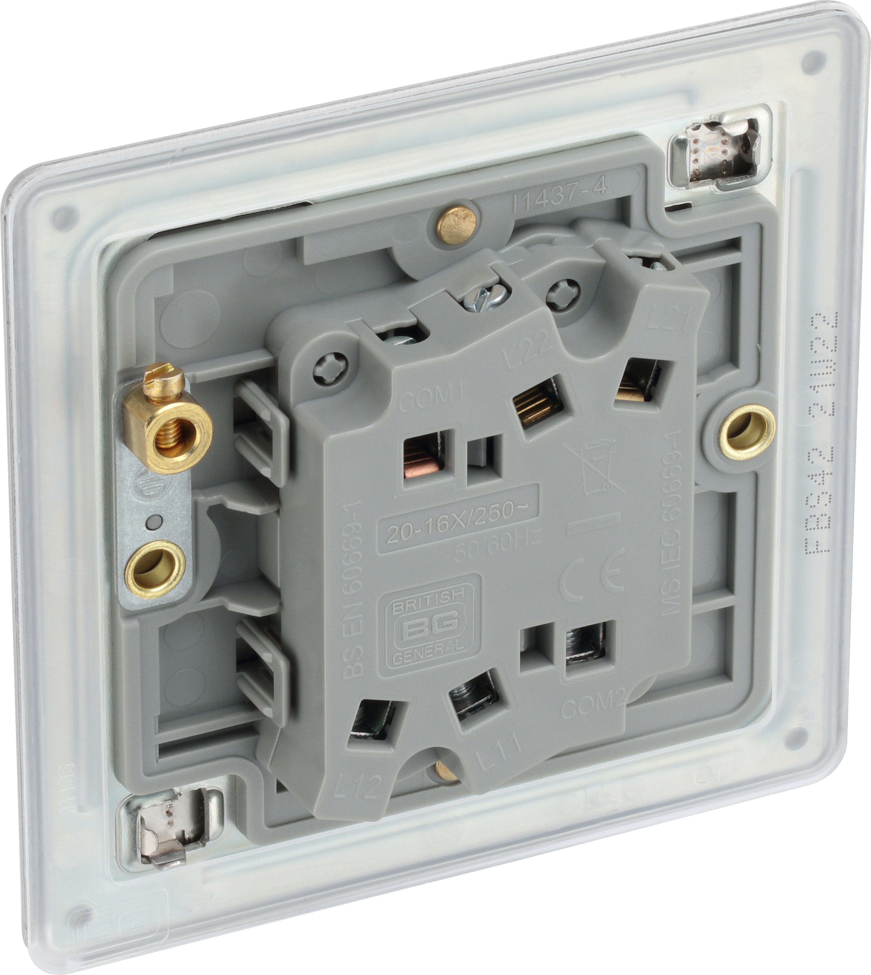 FBS42 FBS Part BG FBS42 0141 BLA ELEVATION