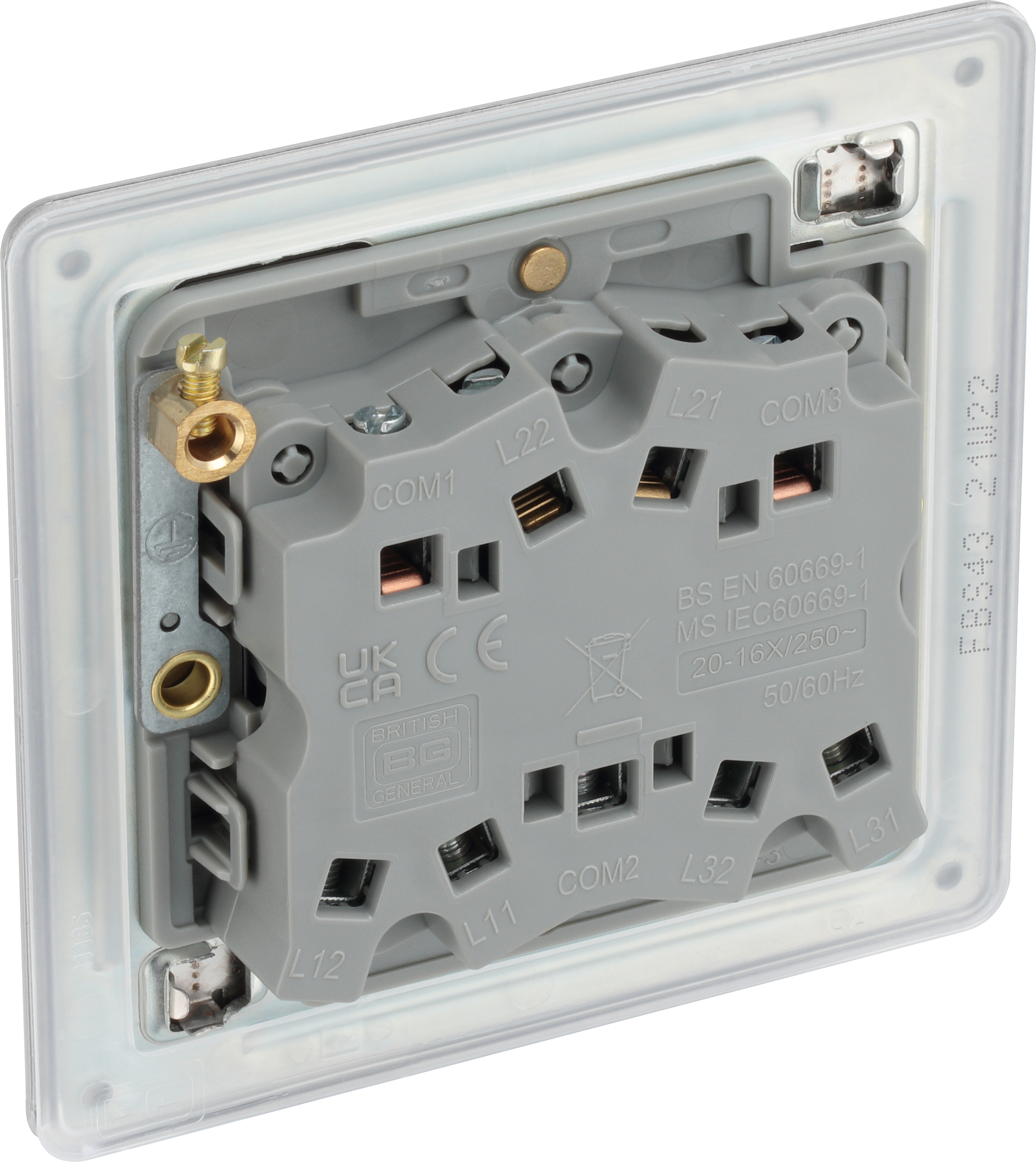 FBS43 FBS Part BG FBS43 0141 BLA ELEVATION