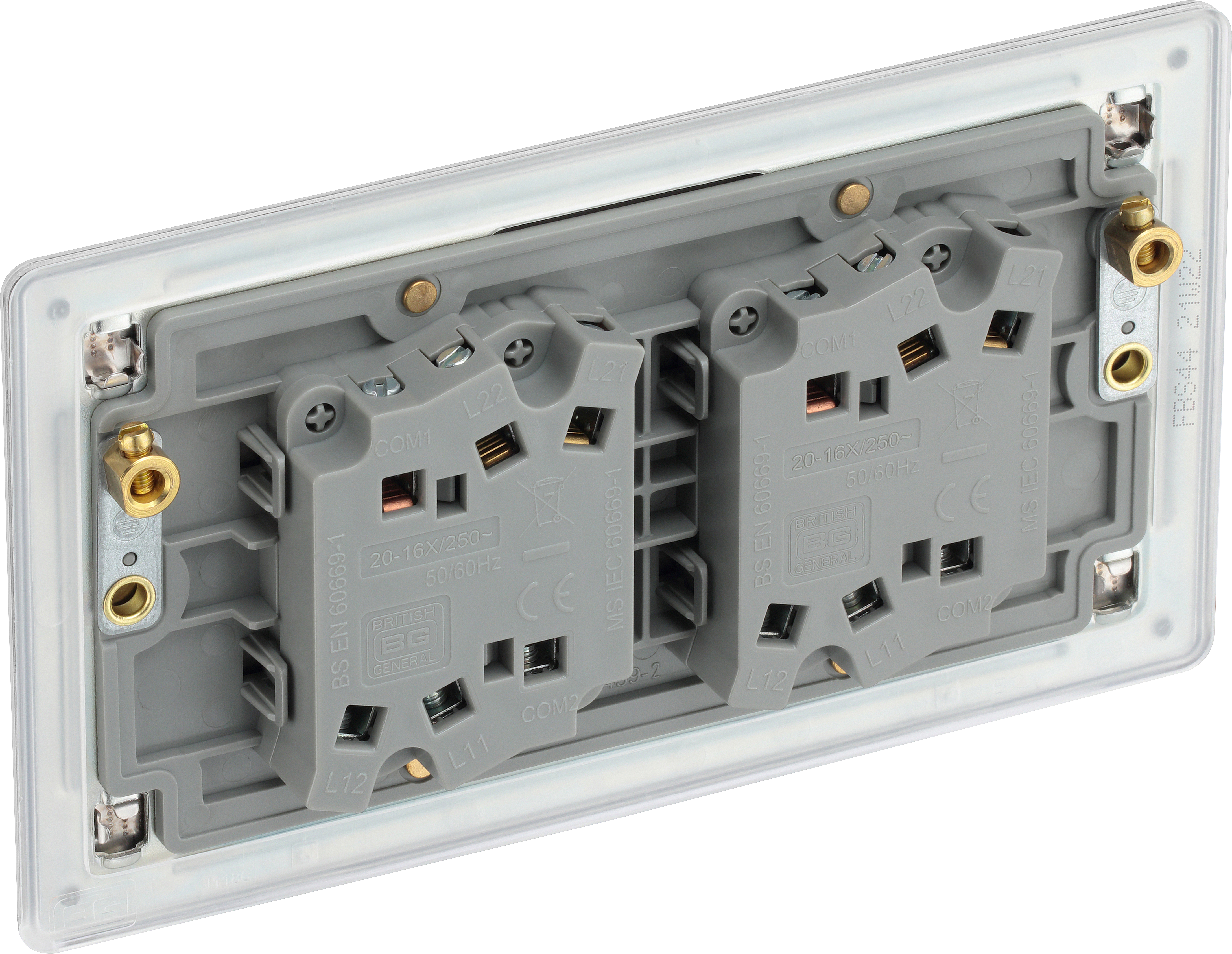FBS44 FBS Part BG FBS44 0141 BLA ELEVATION
