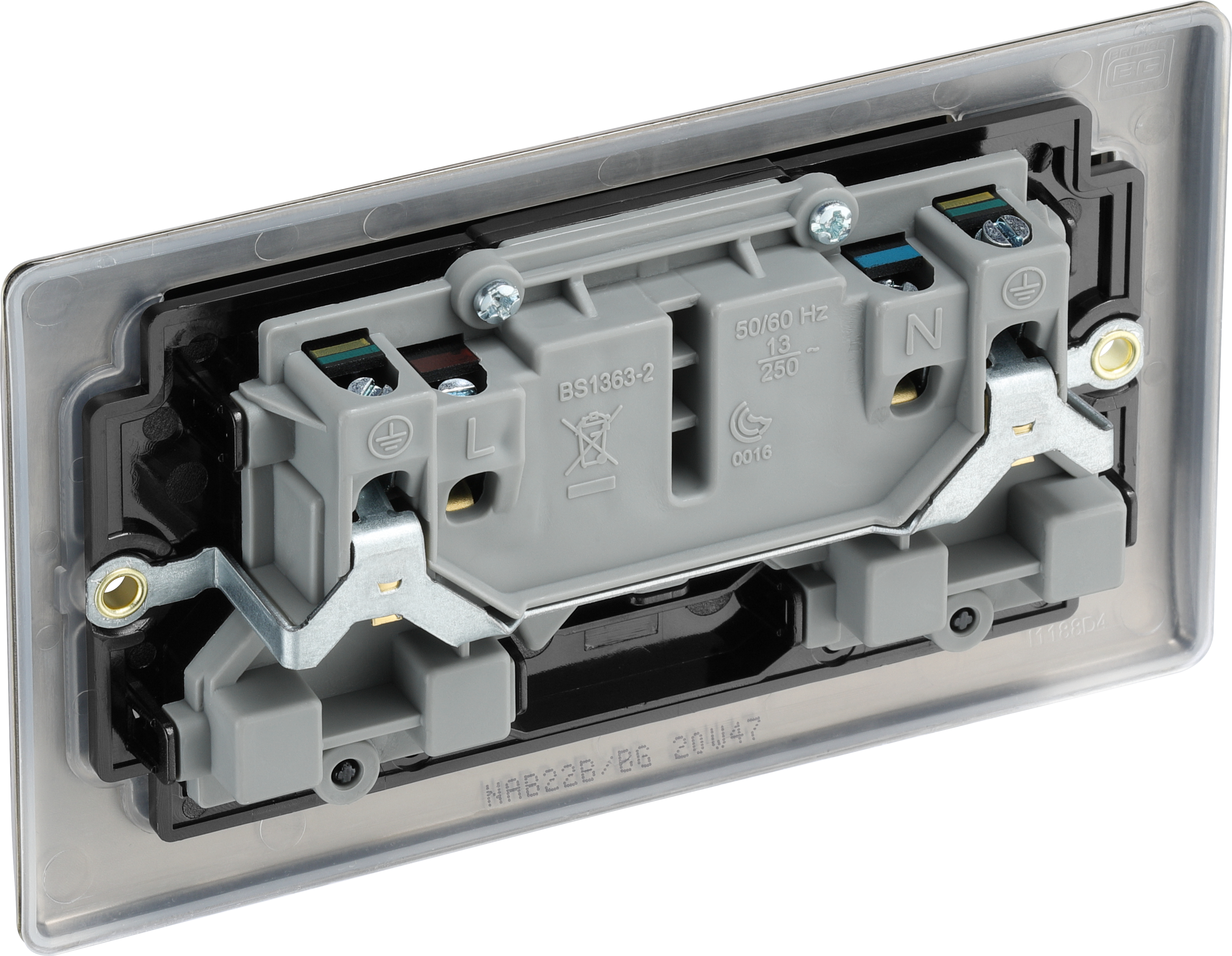NAB22B NAB Part BG NAB22B 0141 BLA ELEVATION