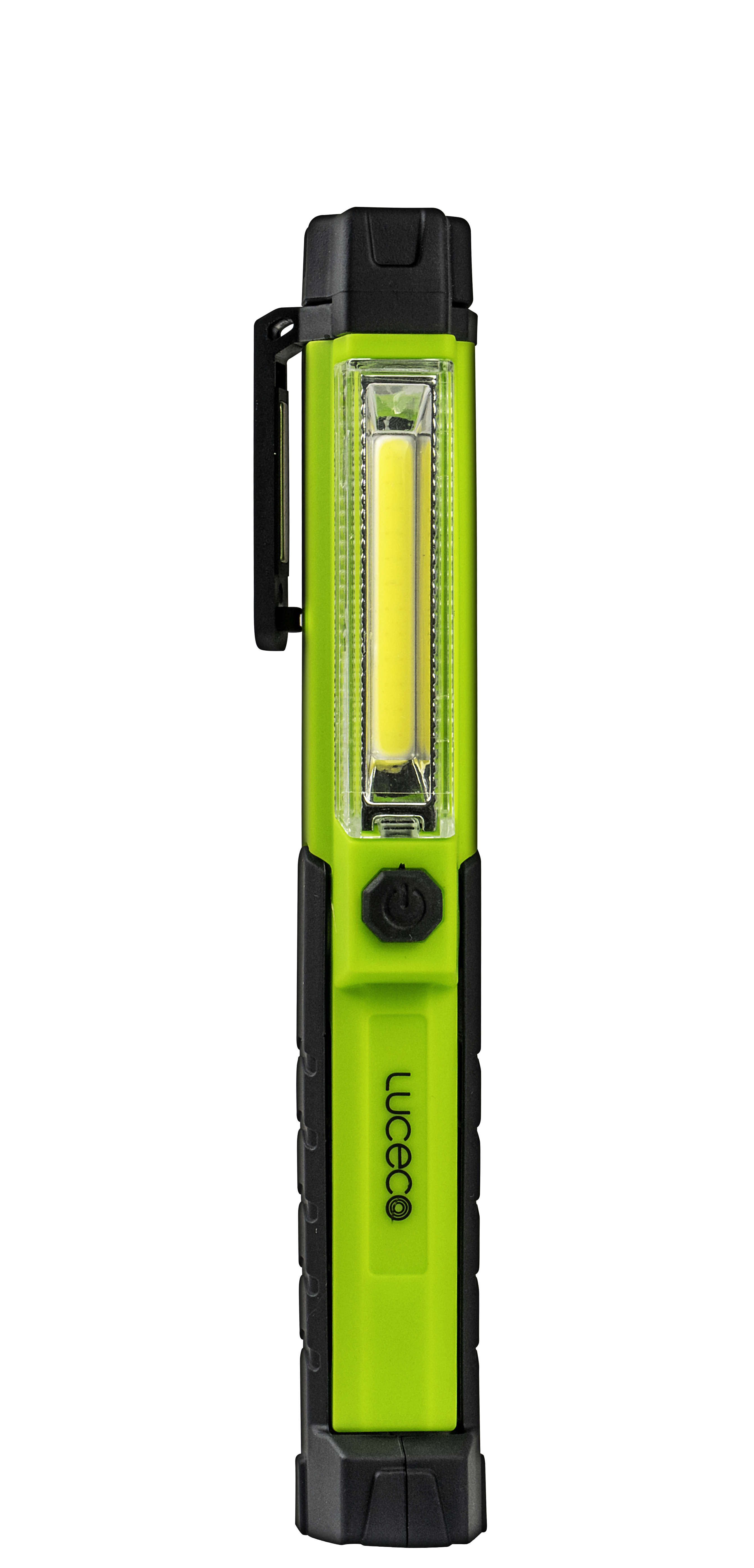 Luceco tilting mini inspection torch 5v 1.5w 150lm 6500k - USB charged